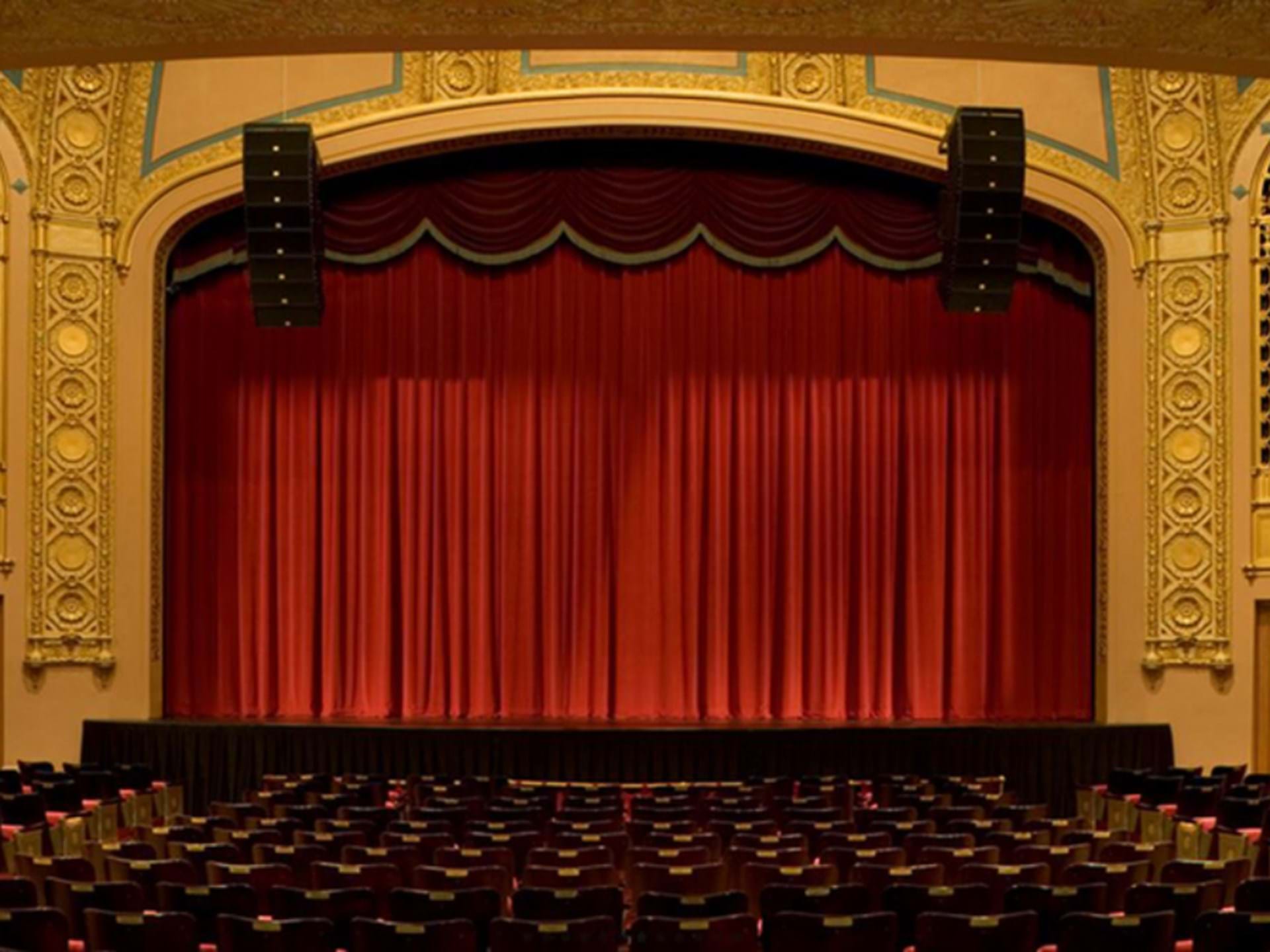 1923 Theater, seats 1,252