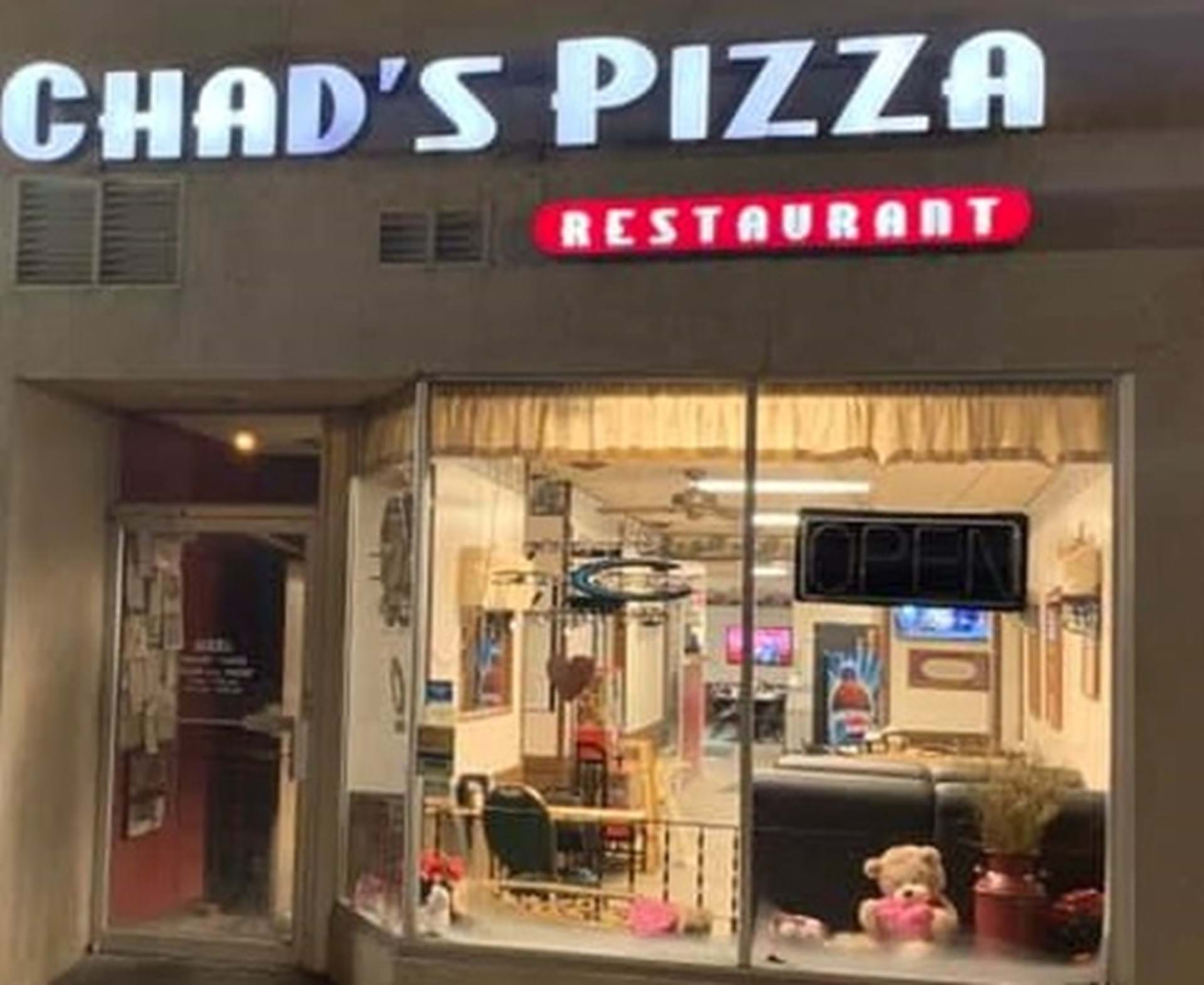 Chads Pizza Dyersville