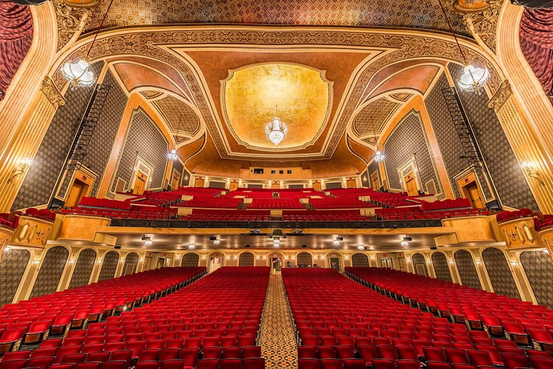 Orpheum Theatre, Sioux City
