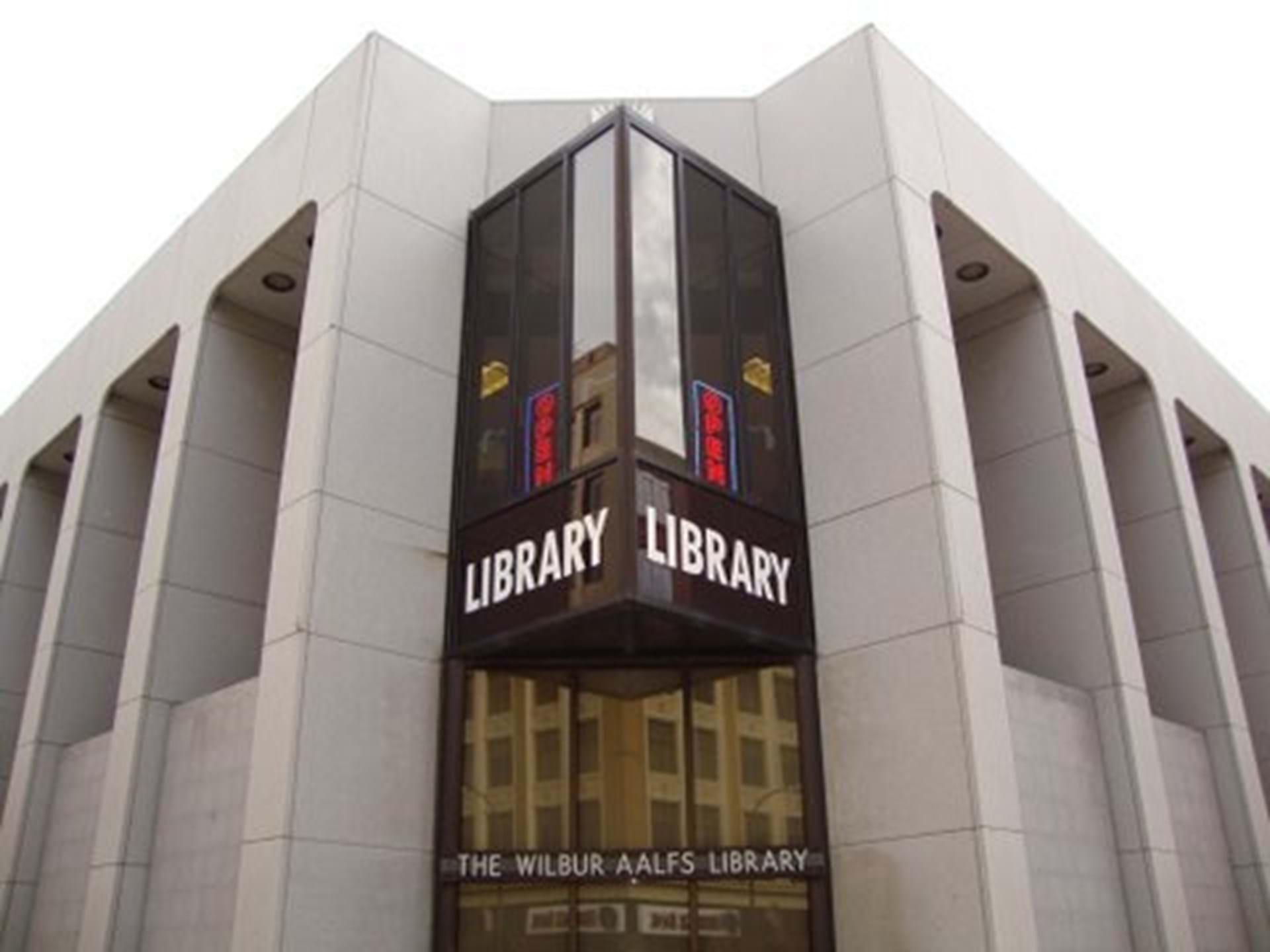 Sioux City Public Library