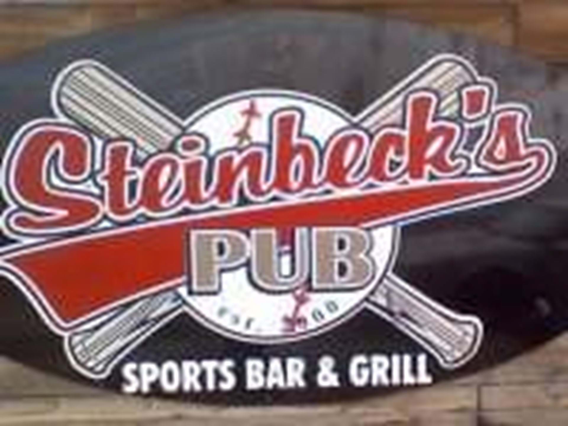 Steinbeck's Pub - Sports Bar & Grill