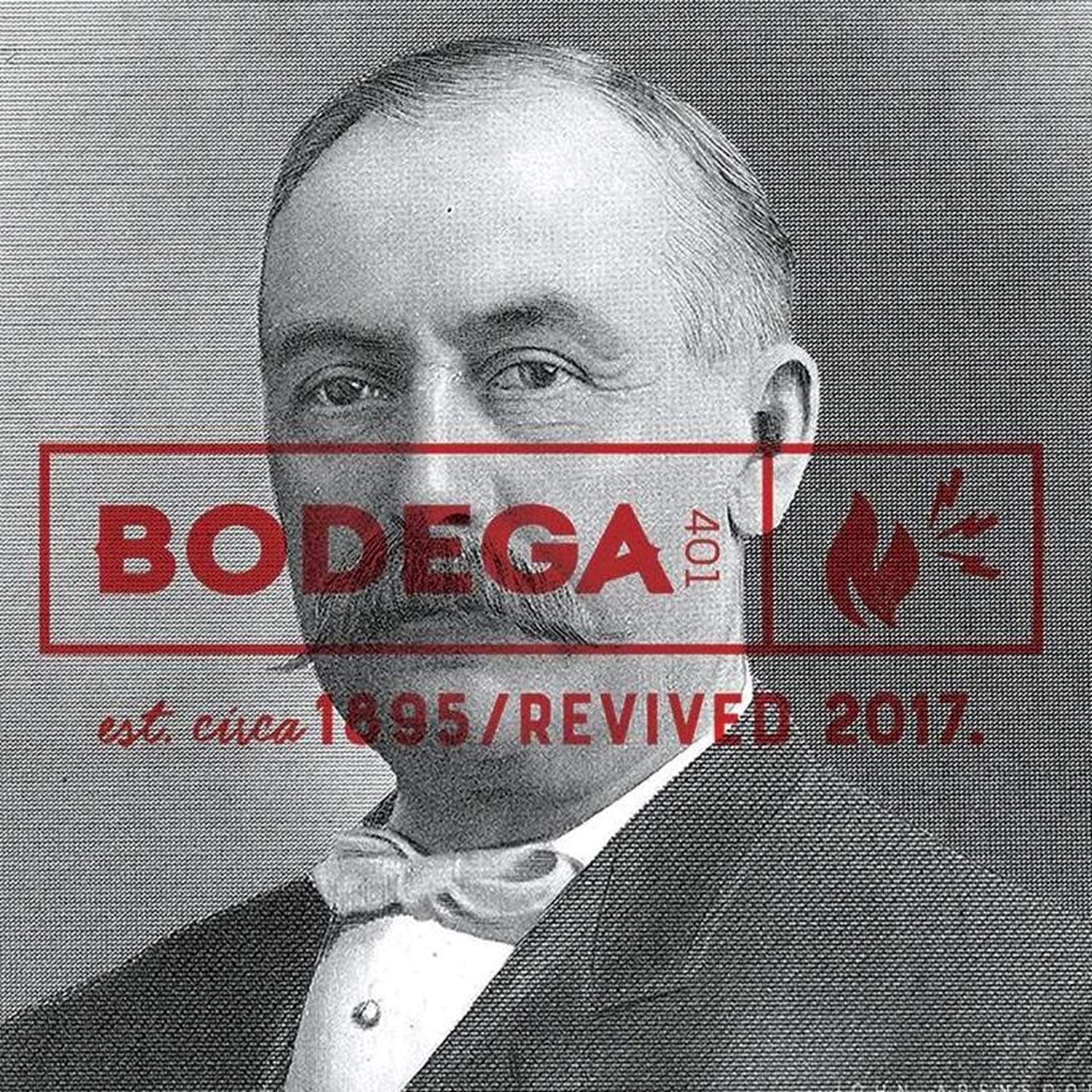 Bodega 401 - History