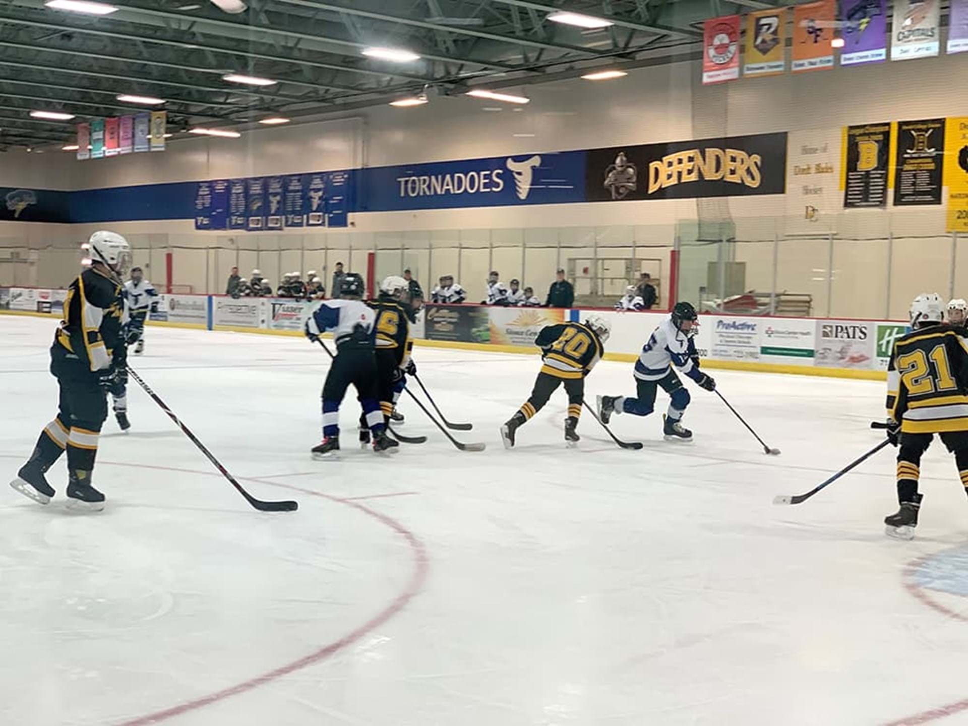 Vernon Arena - All Seasons Center