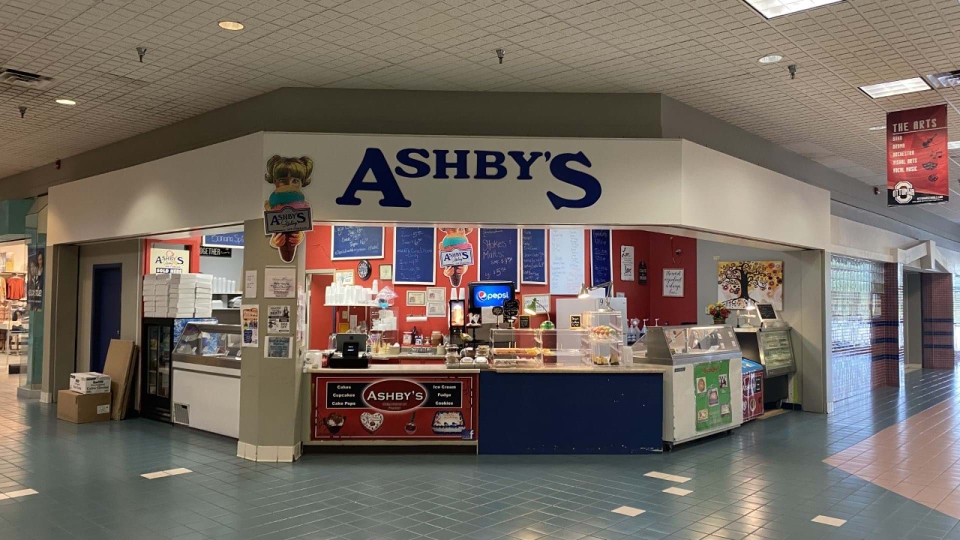 Ashby's Bakery & Ice Cream Ottumwa, Iowa Travel Iowa