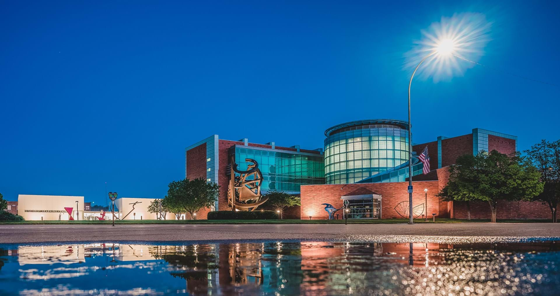 Sioux City Art Center Campus