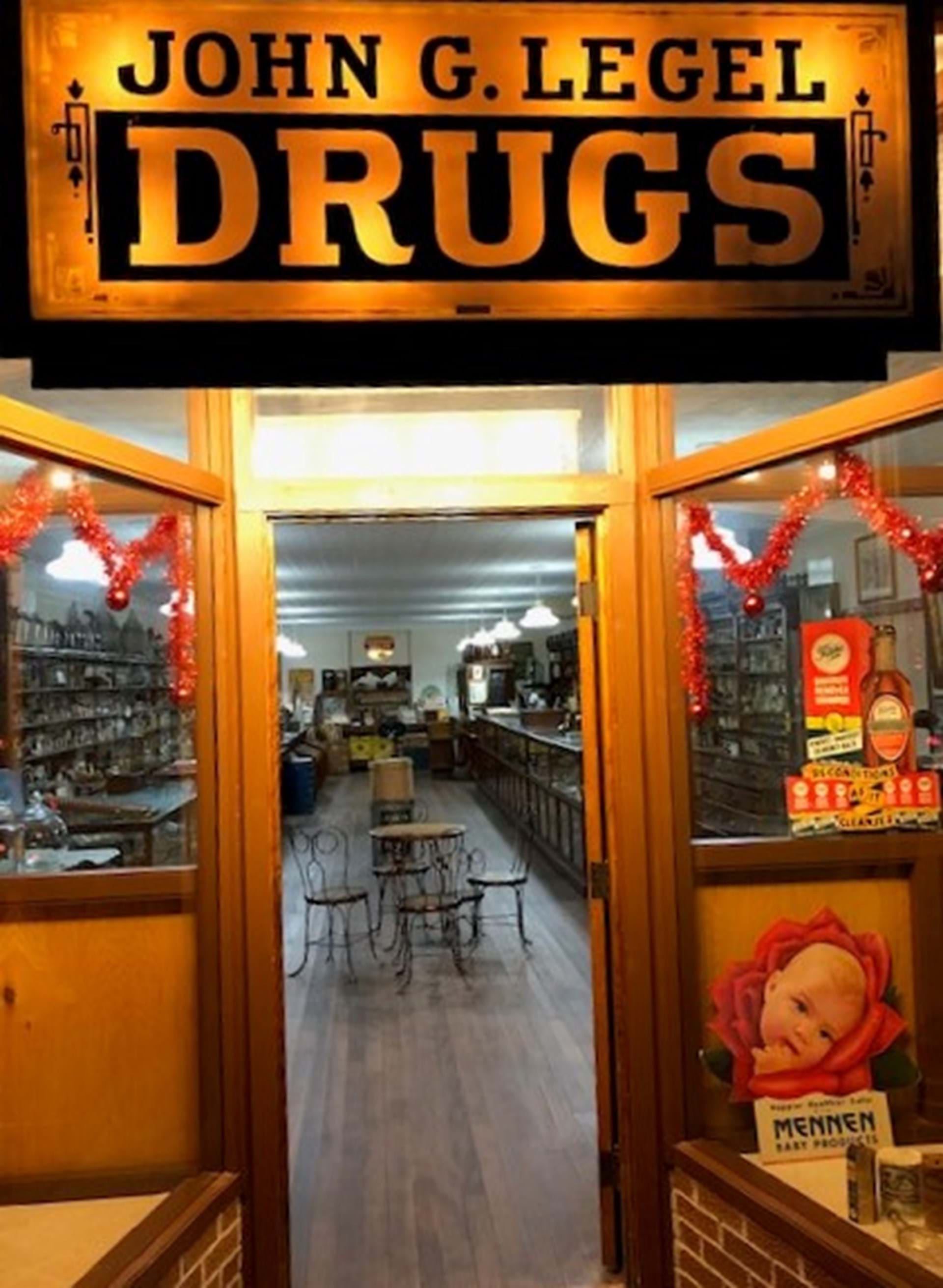 20th Century Drugstore