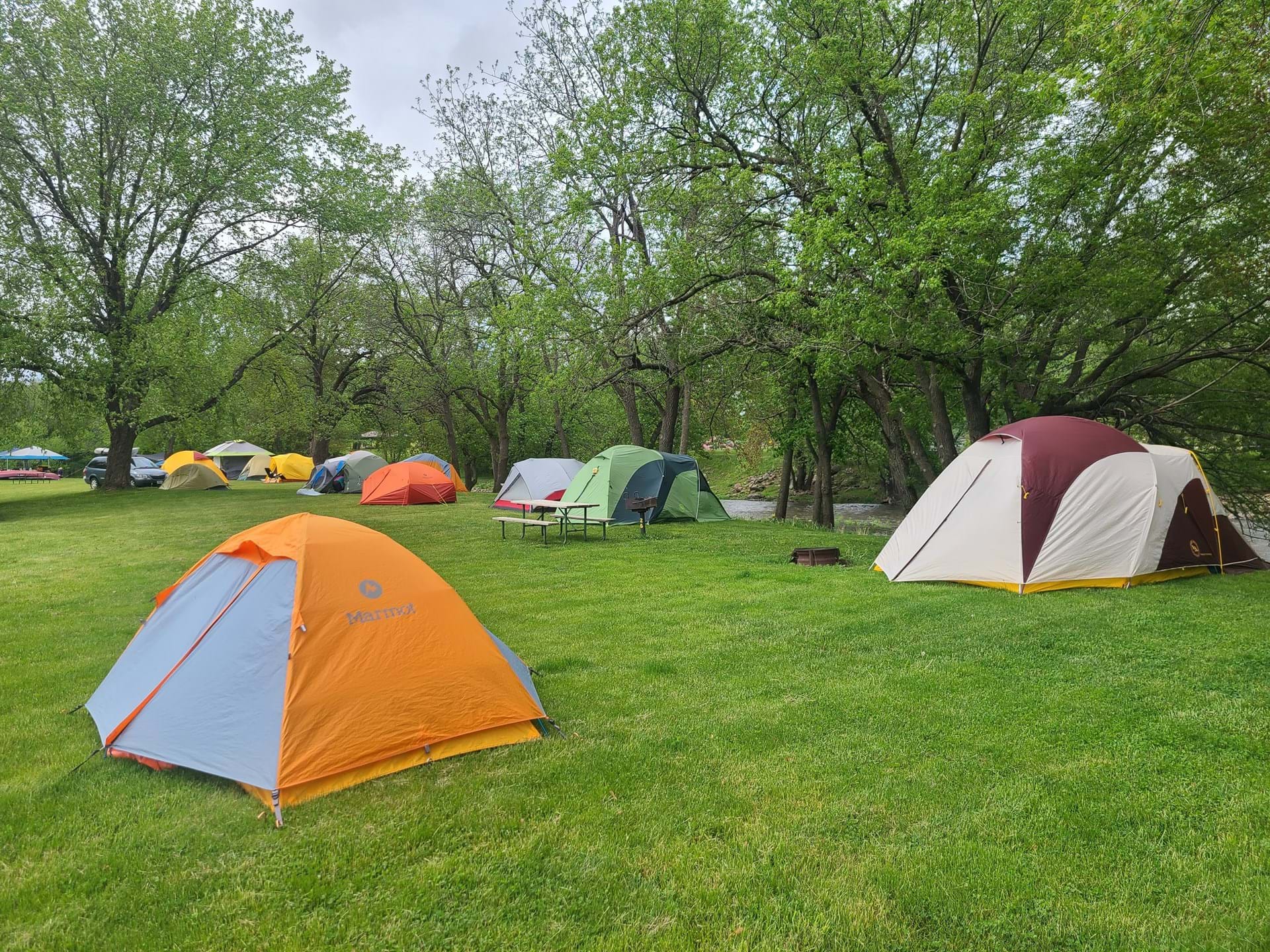 Gouldsburg Park Hawkeye, Iowa Travel Iowa