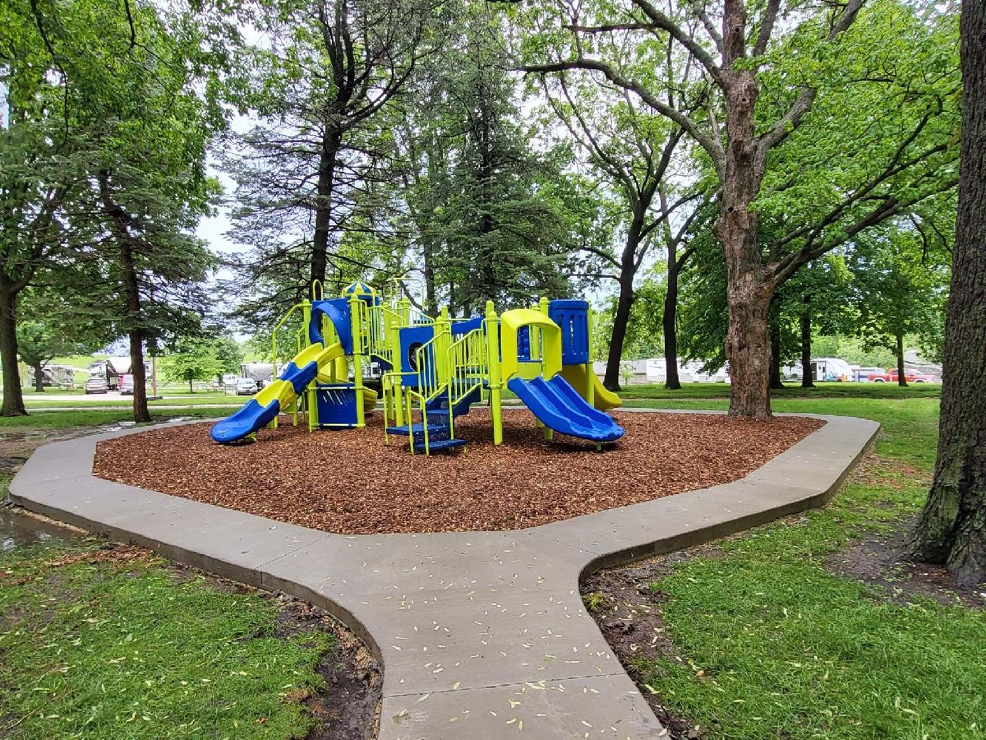 Hoyt/Sullivan Memorial Playground