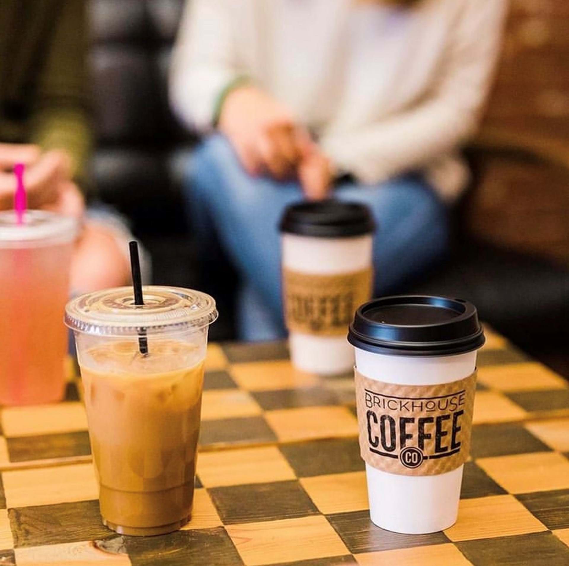 Iced or Hot Coffee? Yes.