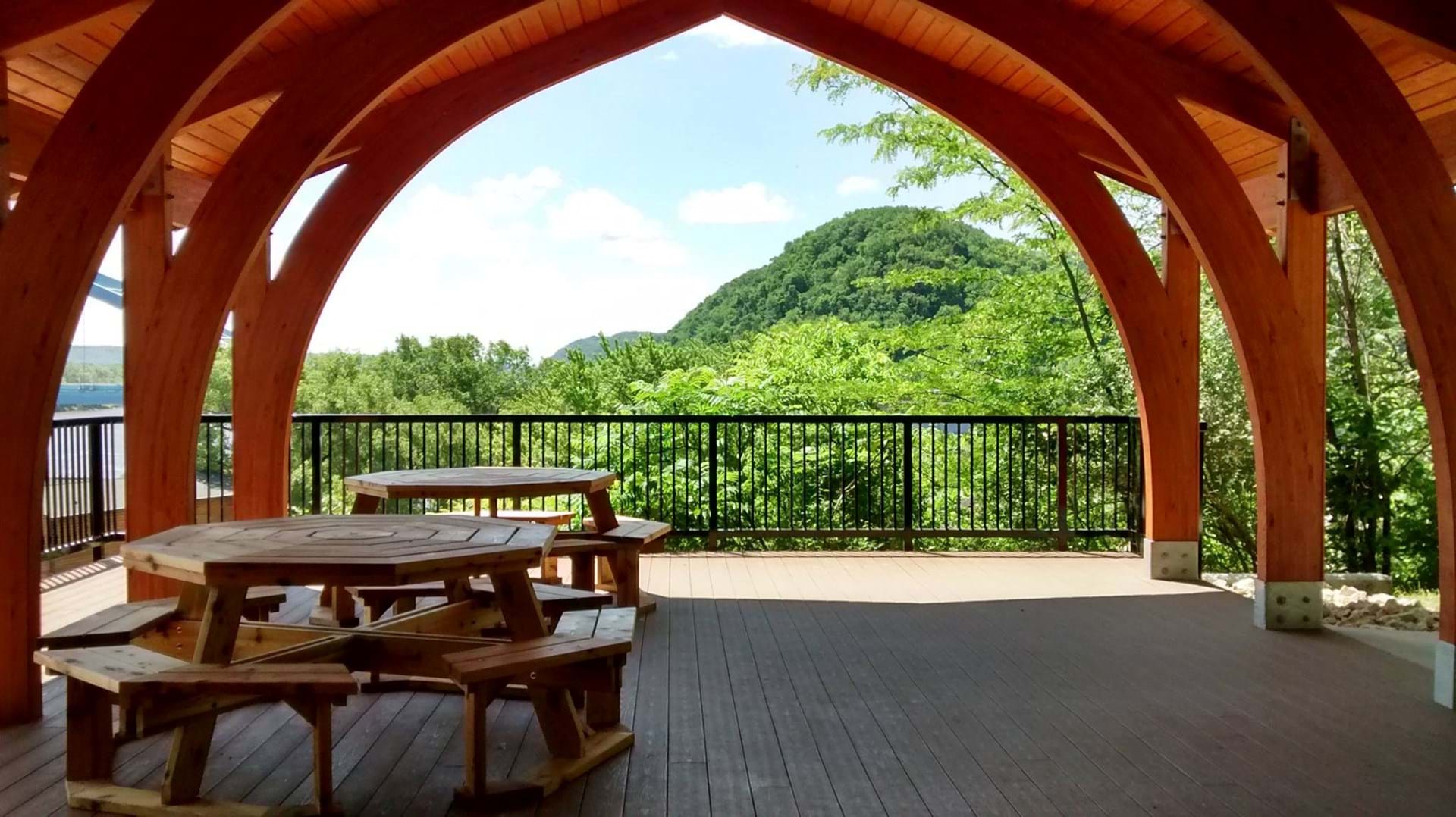 Marquette Overlook Marquette, Iowa Travel Iowa