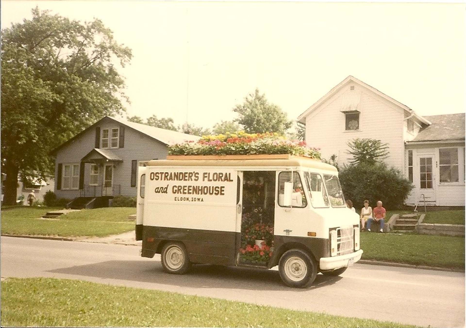 Ostrander Flowers Eldon, Iowa Travel Iowa