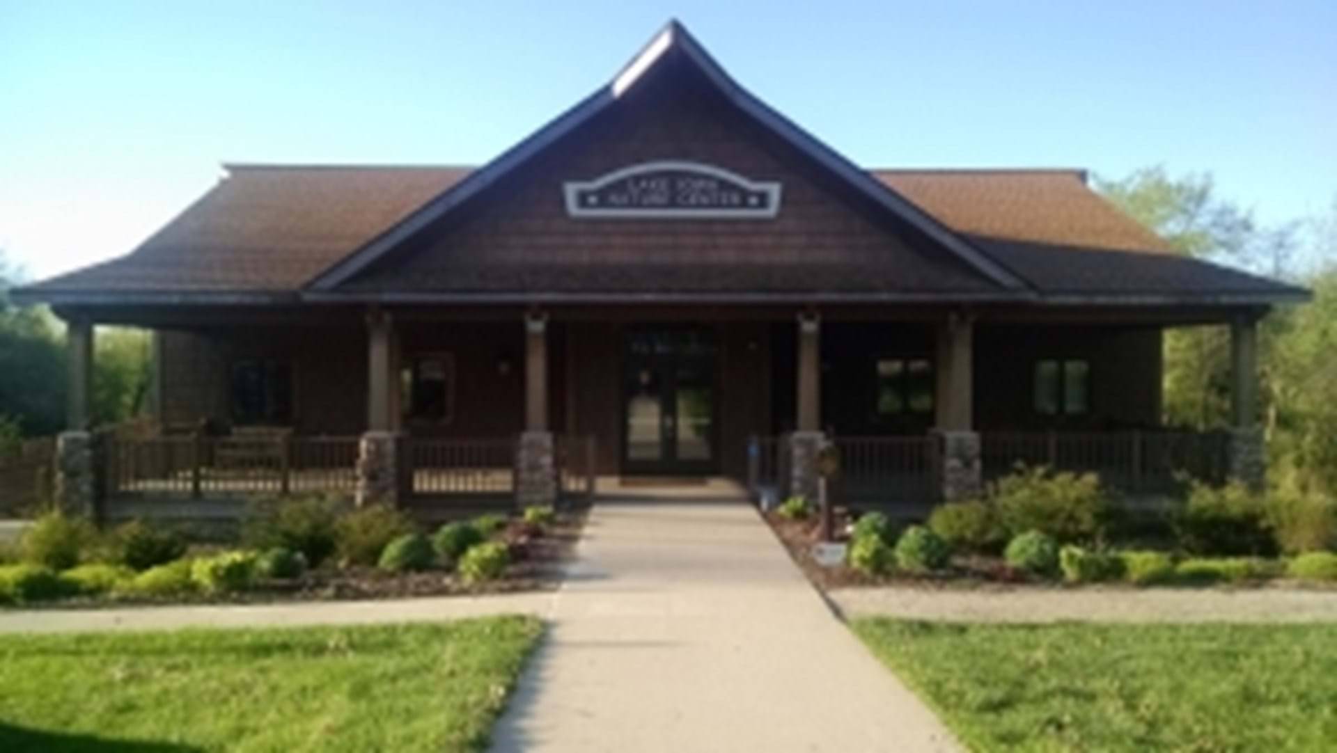 Lake Iowa Nature Center