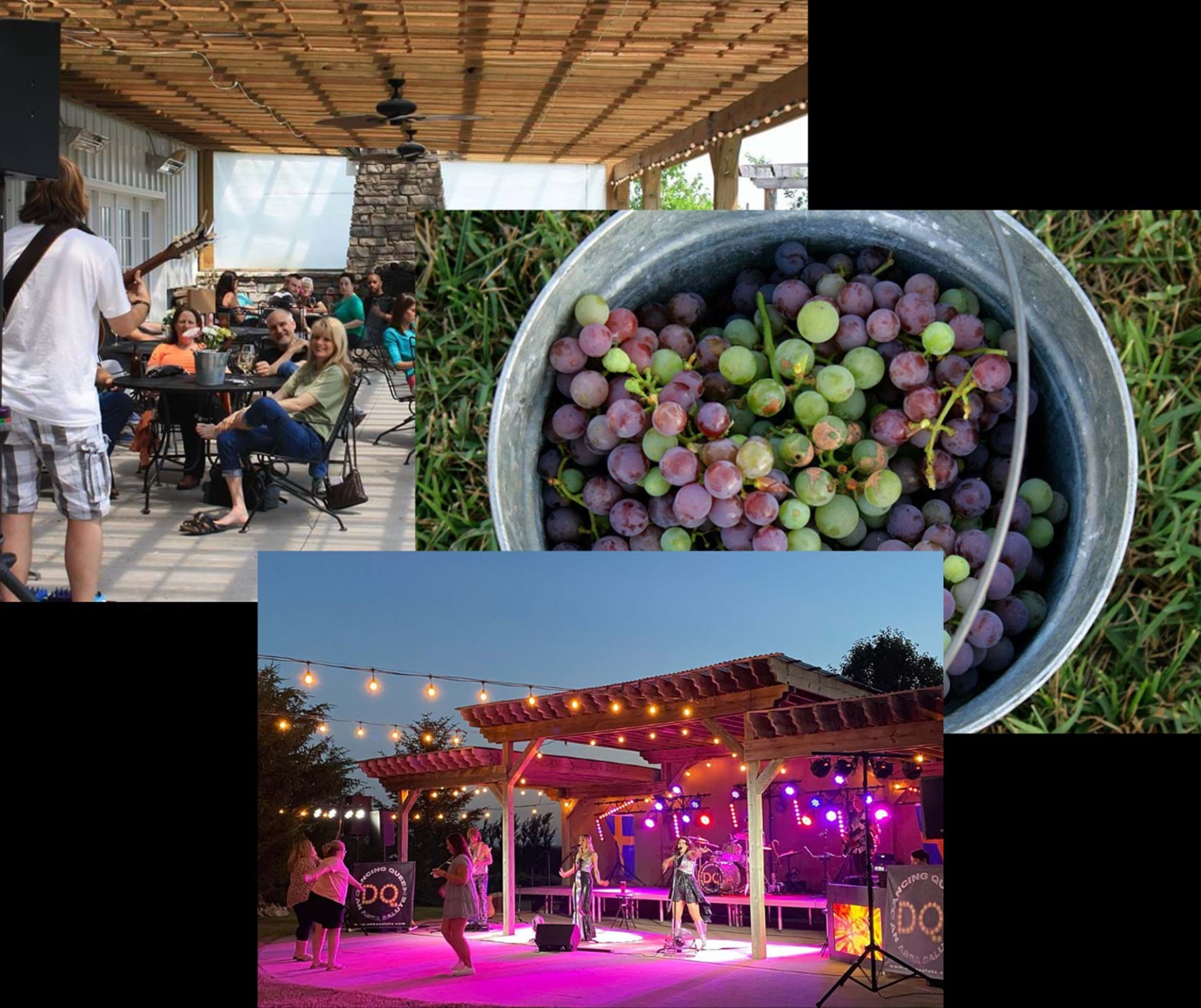 Fireside Winery Marengo, Iowa Travel Iowa