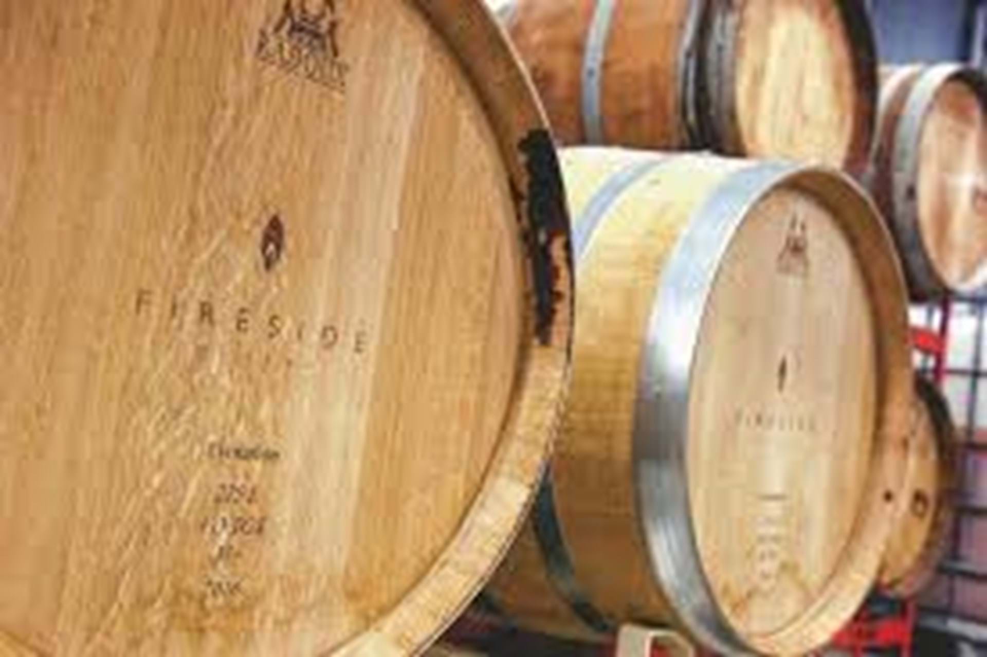 Learn the aging process of our wines!