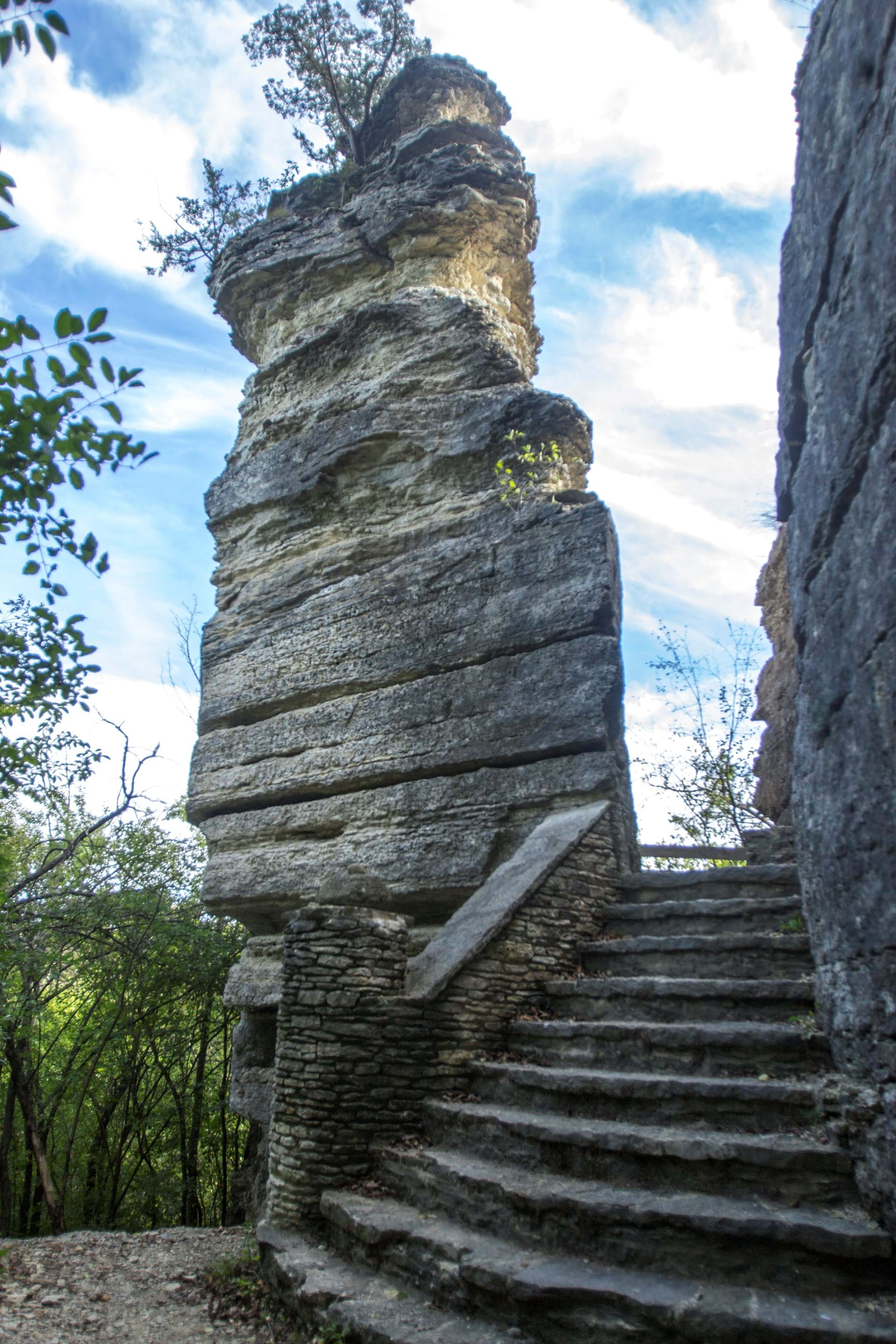 Pulpit Rock