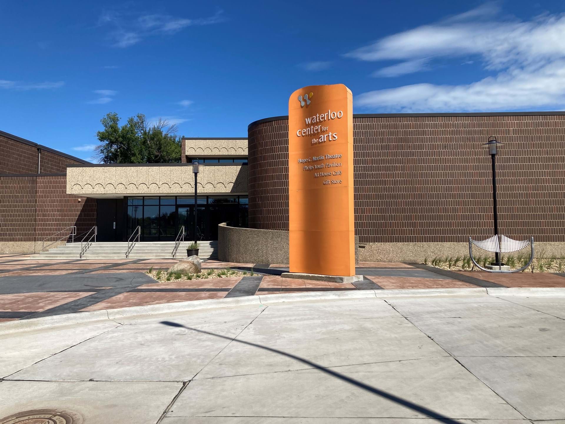 Waterloo Center for the Arts