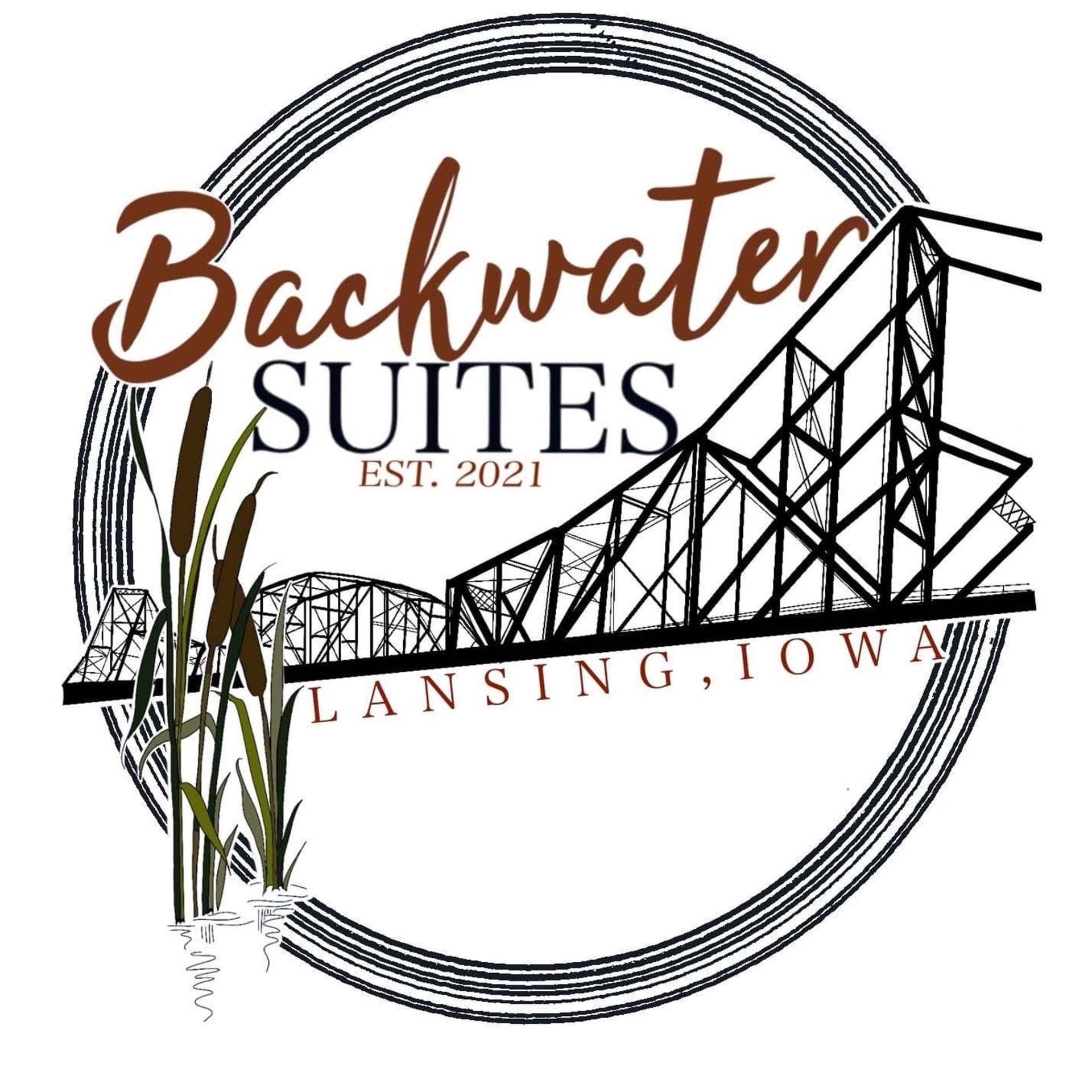 Backwater Suites Logo