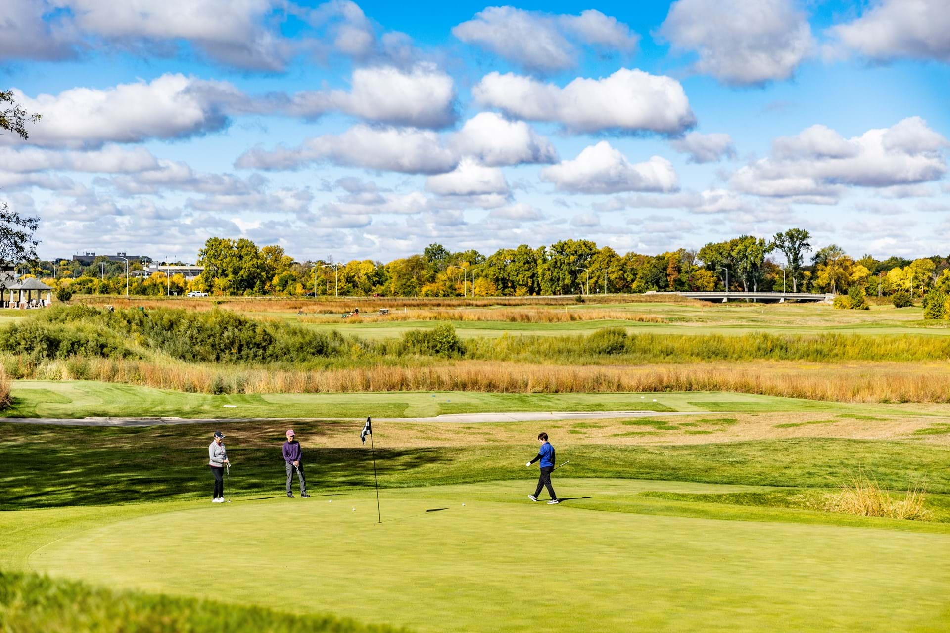 Coldwater Golf Links