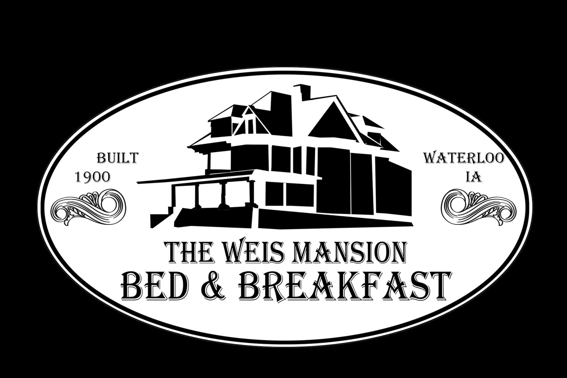 The Weis Mansion Logo
