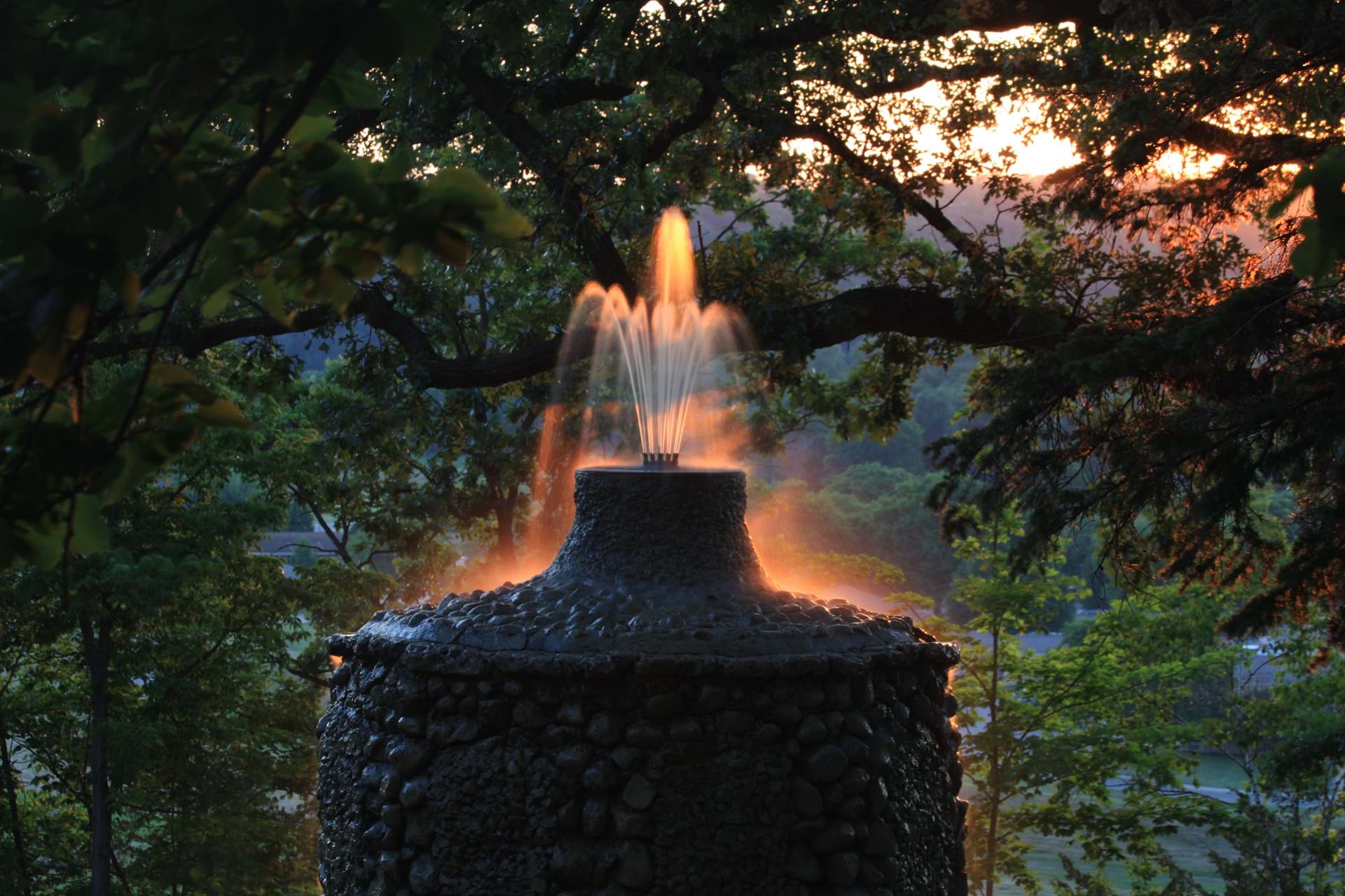 Larsen Fountain
