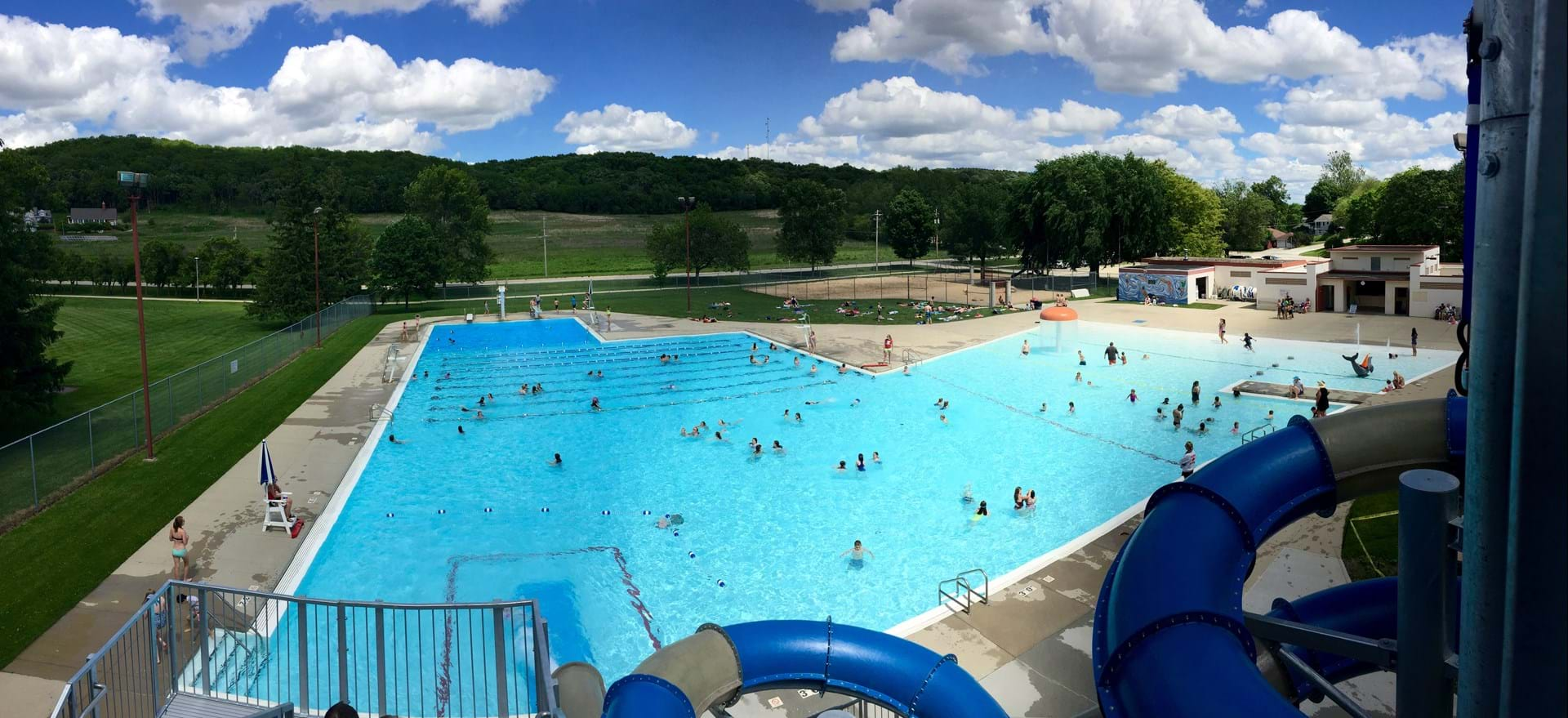 Decorah Pool