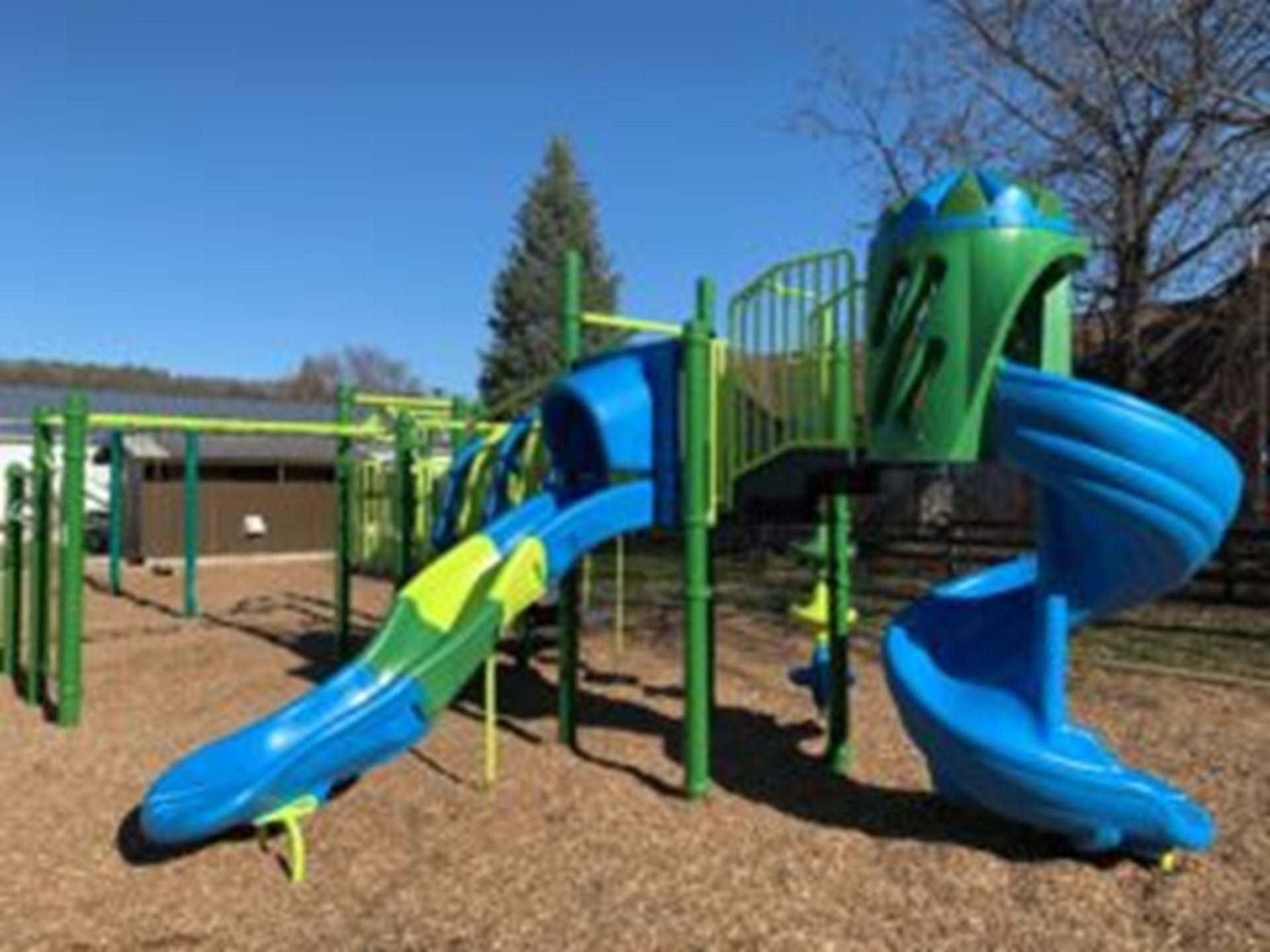 Mary Christopher Park Playground