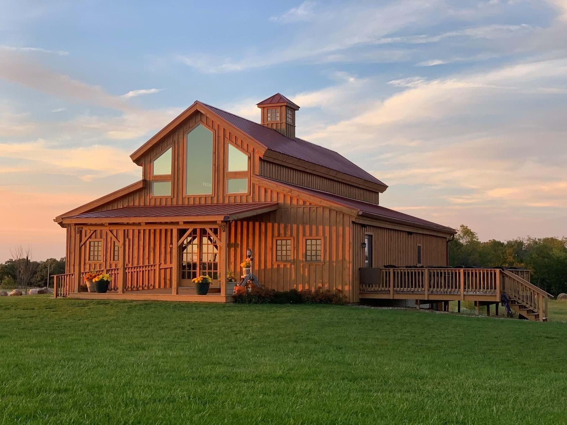 Winterset Cidery