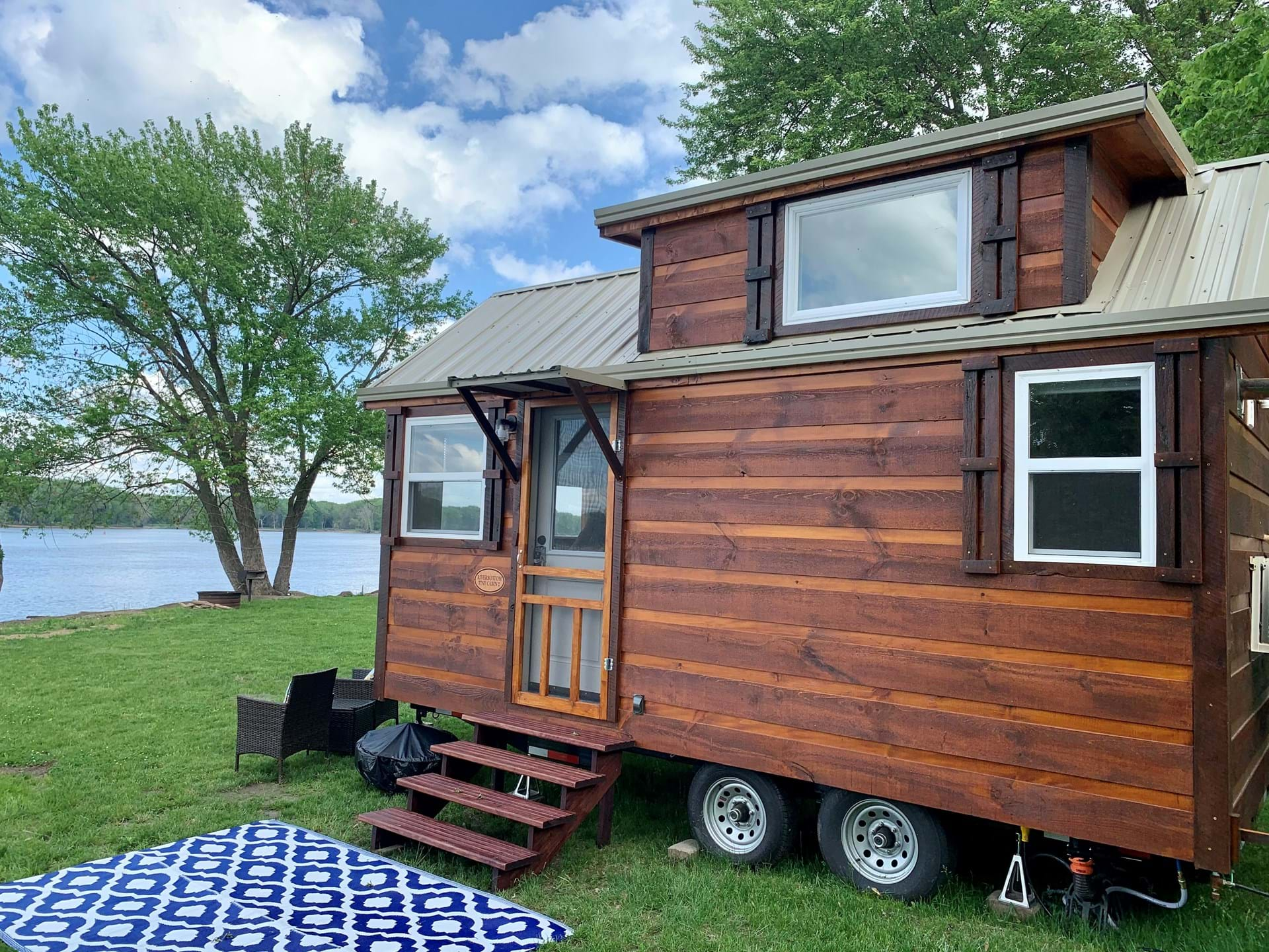 Tiny Home Rentals