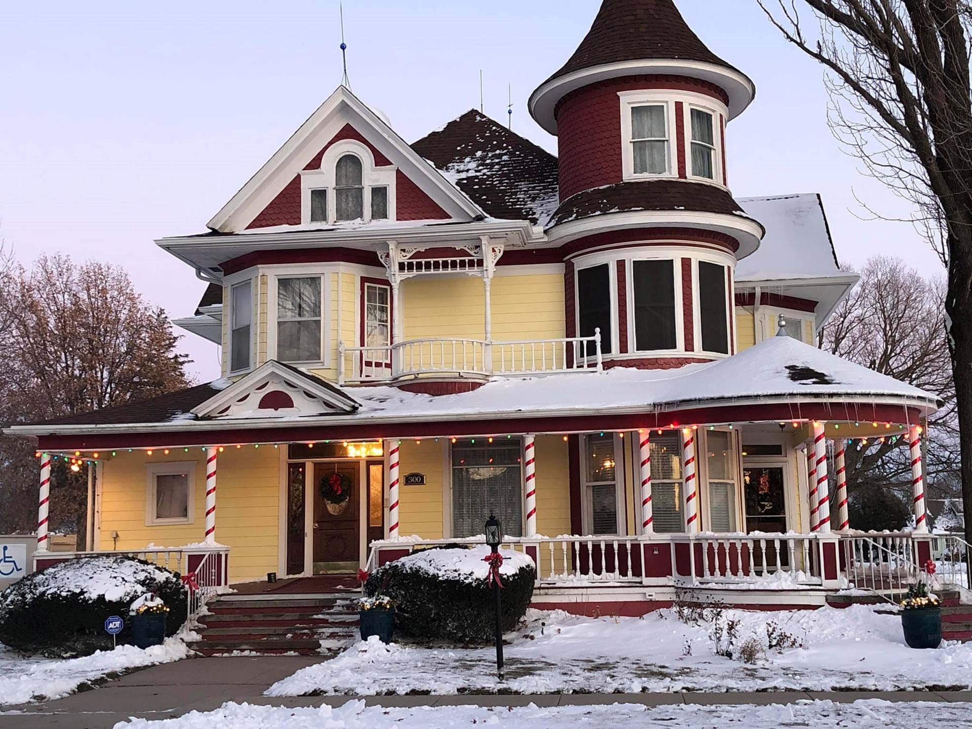 Beautiful Victorian Home Built in 1910