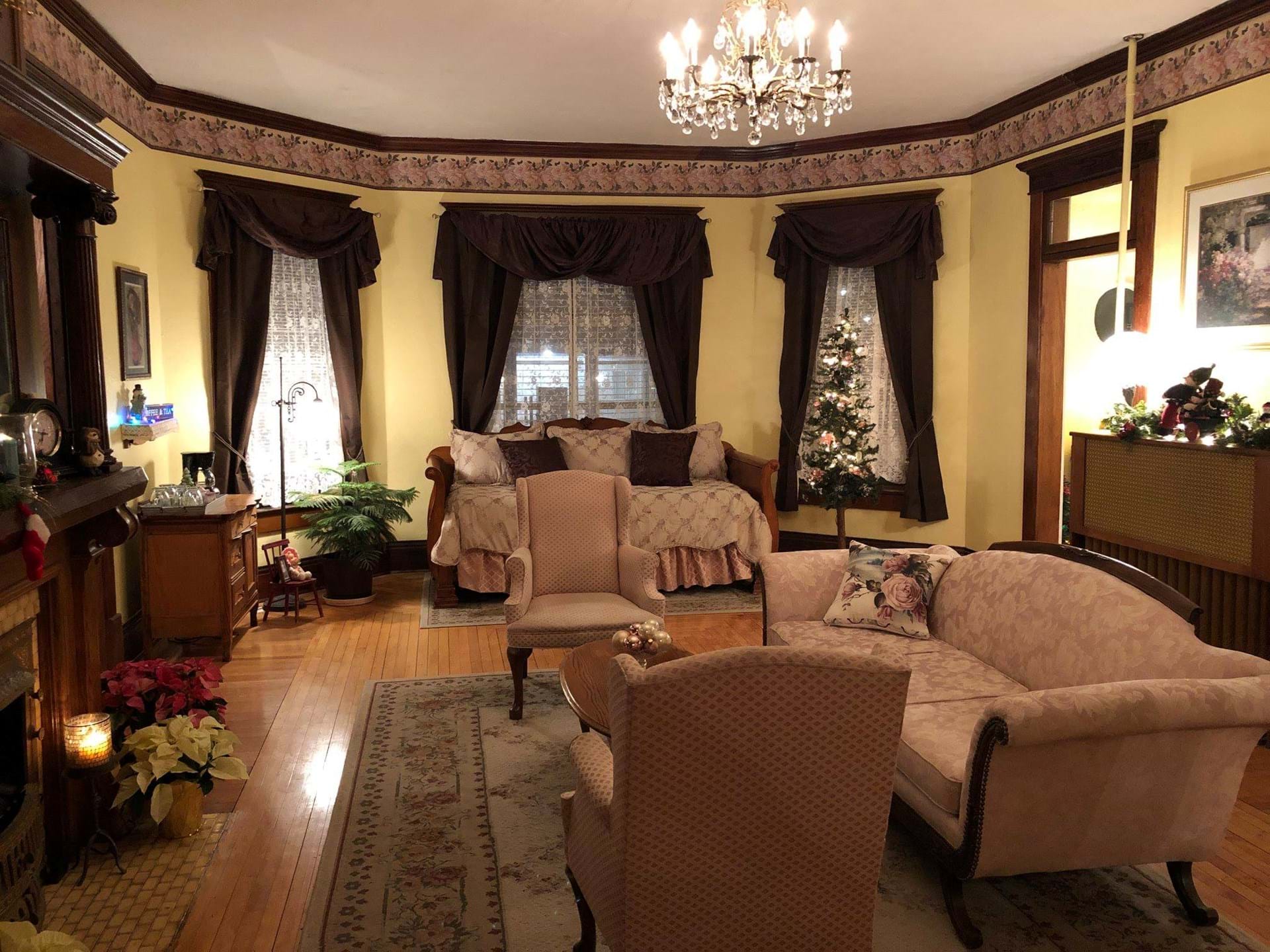 Comfortable Living Space