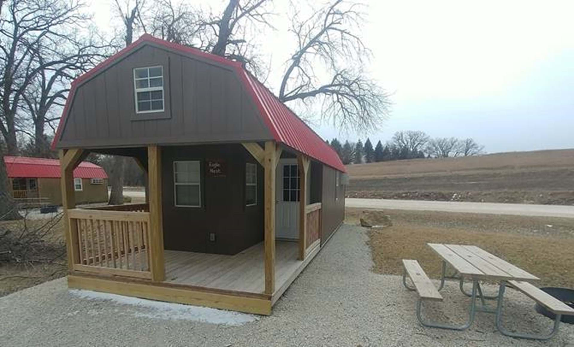 Eagle's Nest Cabin