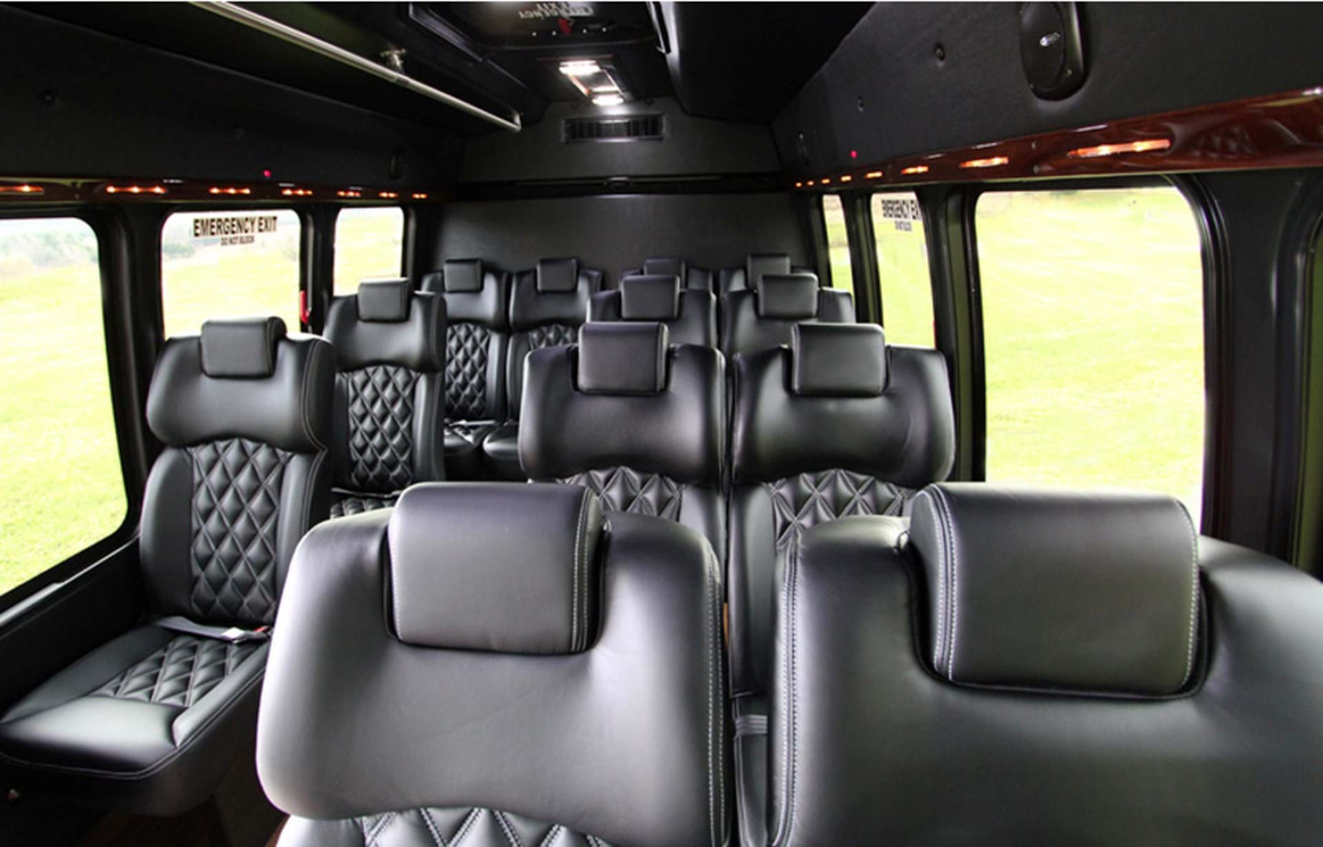 Bus Interior