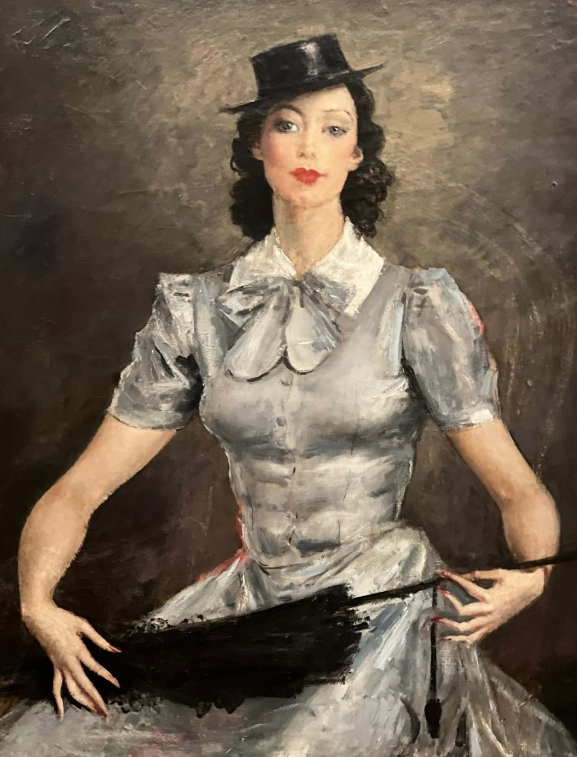 Poppet by Augustus John
