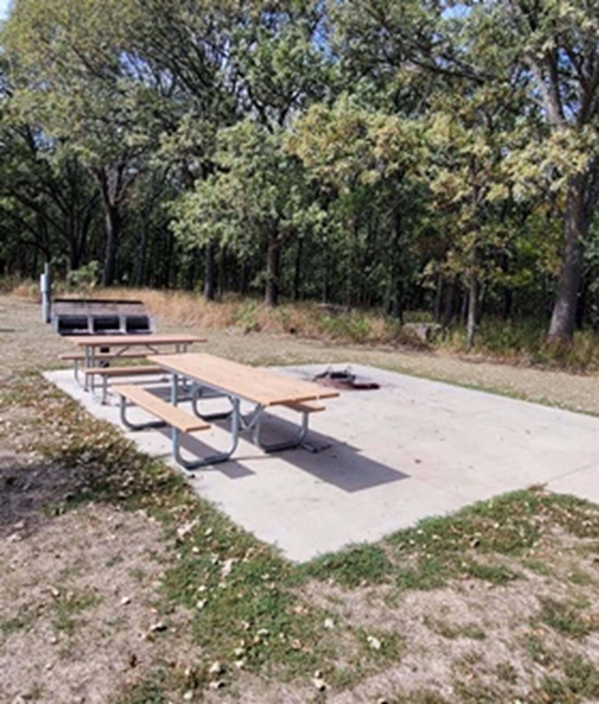 Outside Patio