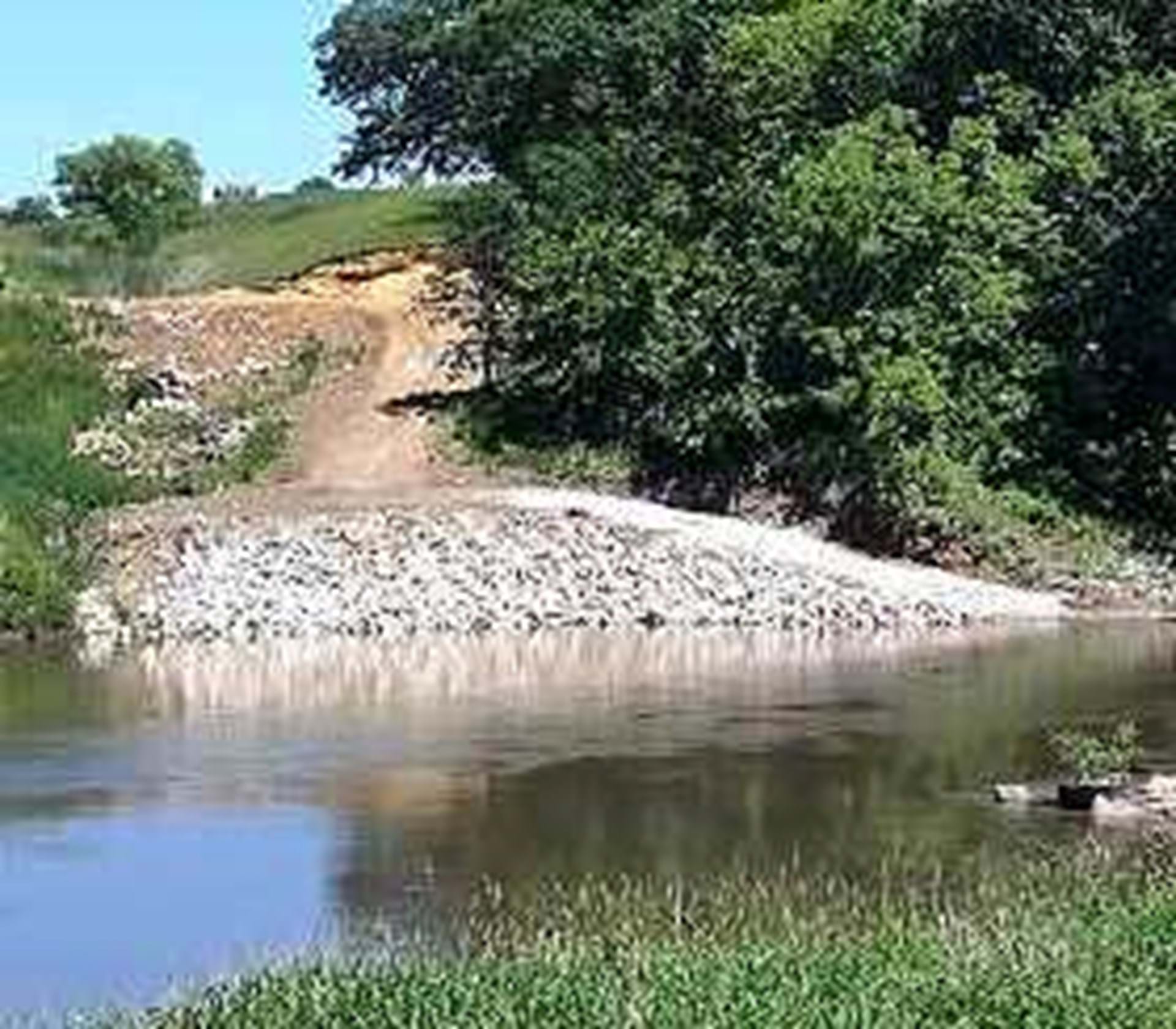 Redtail Ridge River Access