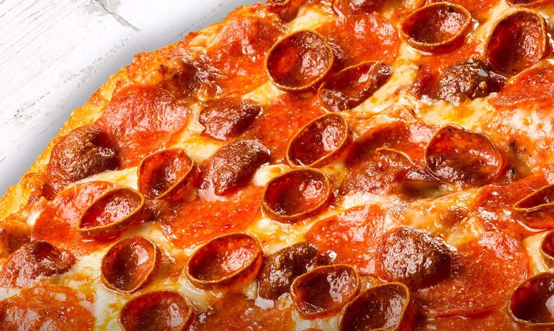 Perfect Pepperoni Pizza 
