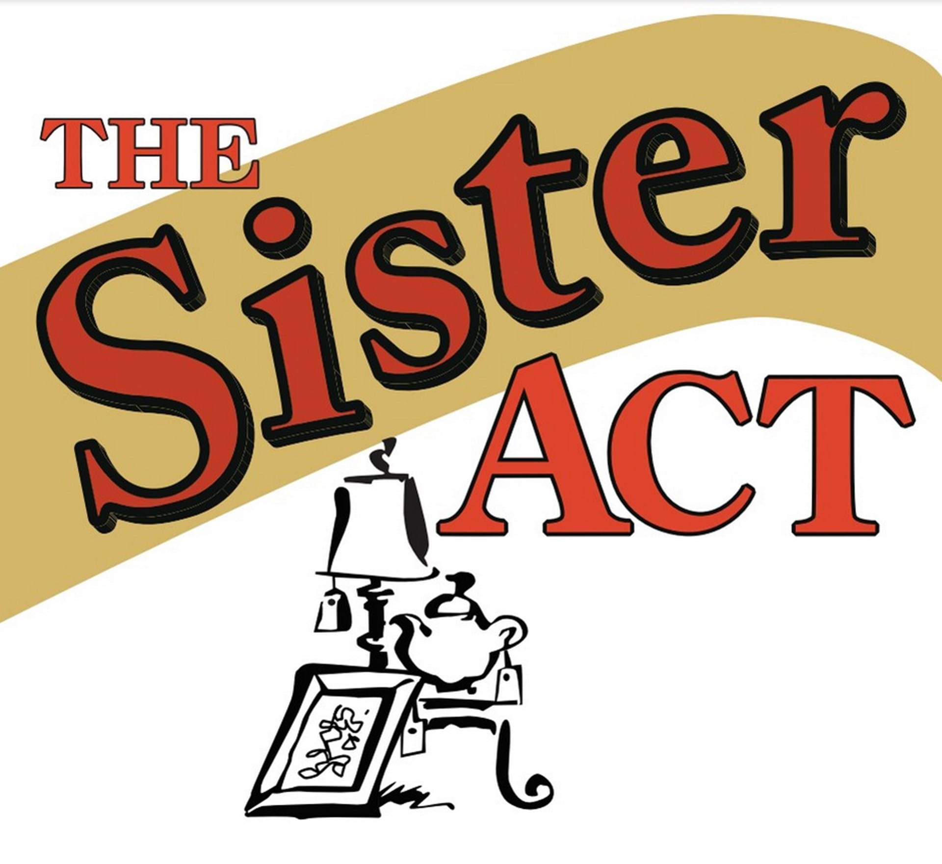 The Sister Act logo