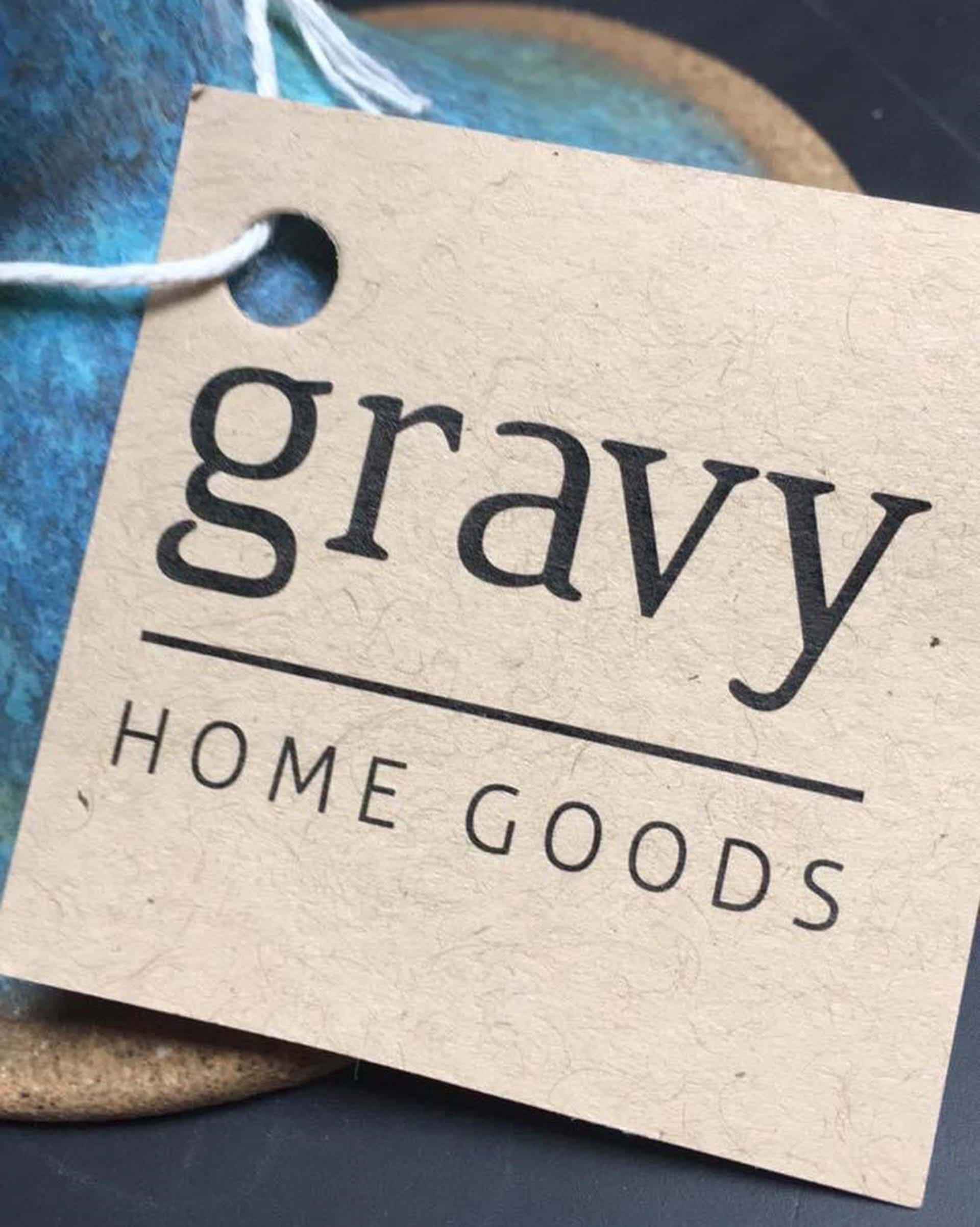 Gravy Home Goods logo