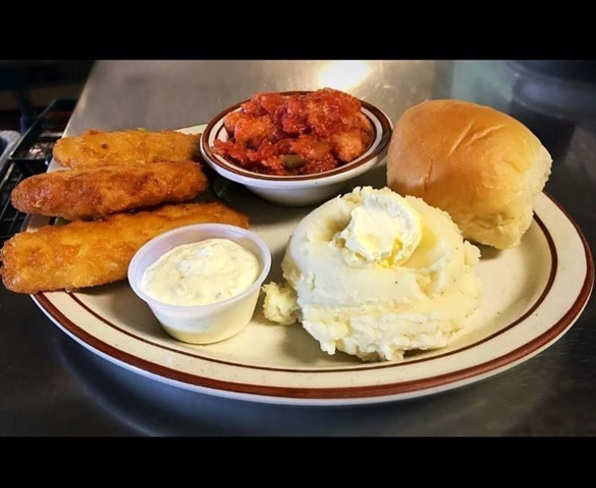 Zakeer's, Lunch special