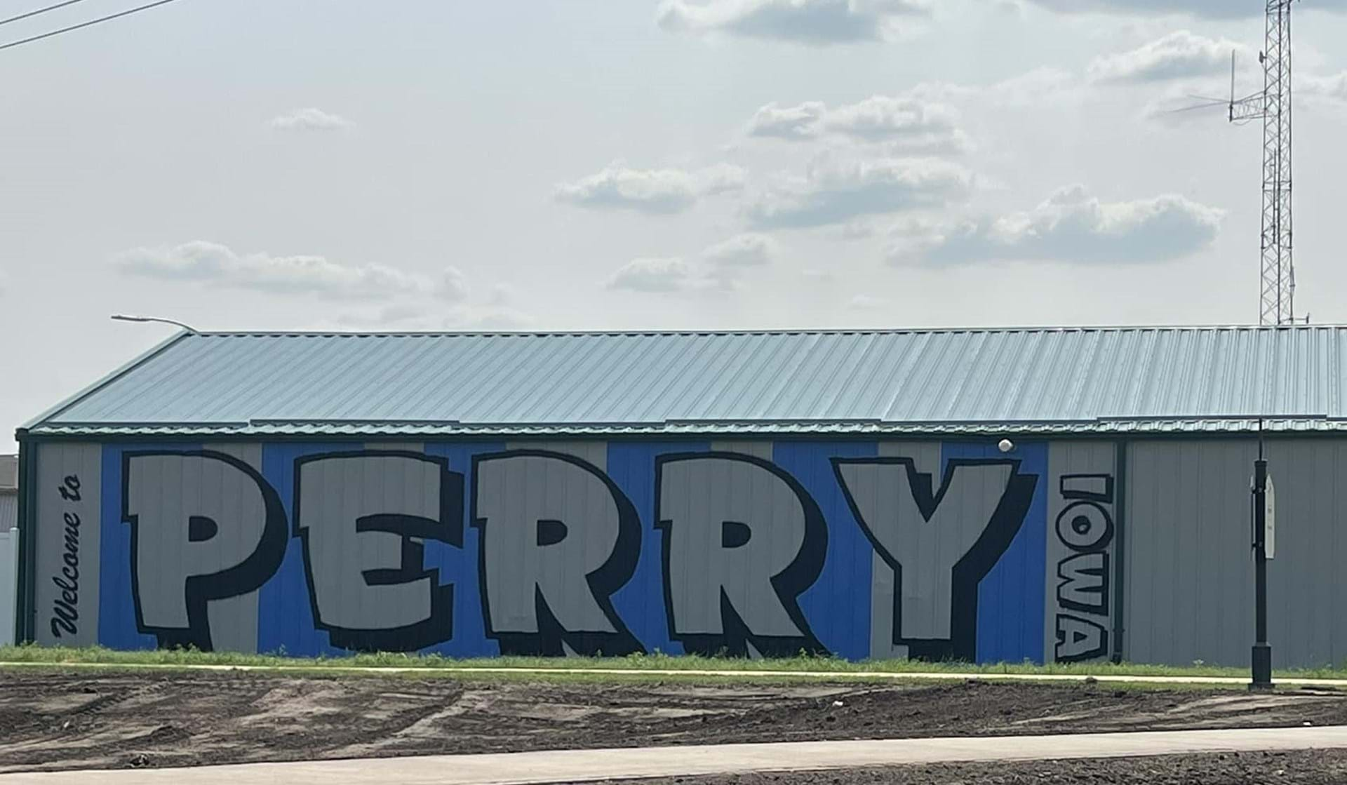 Mural In-Progress