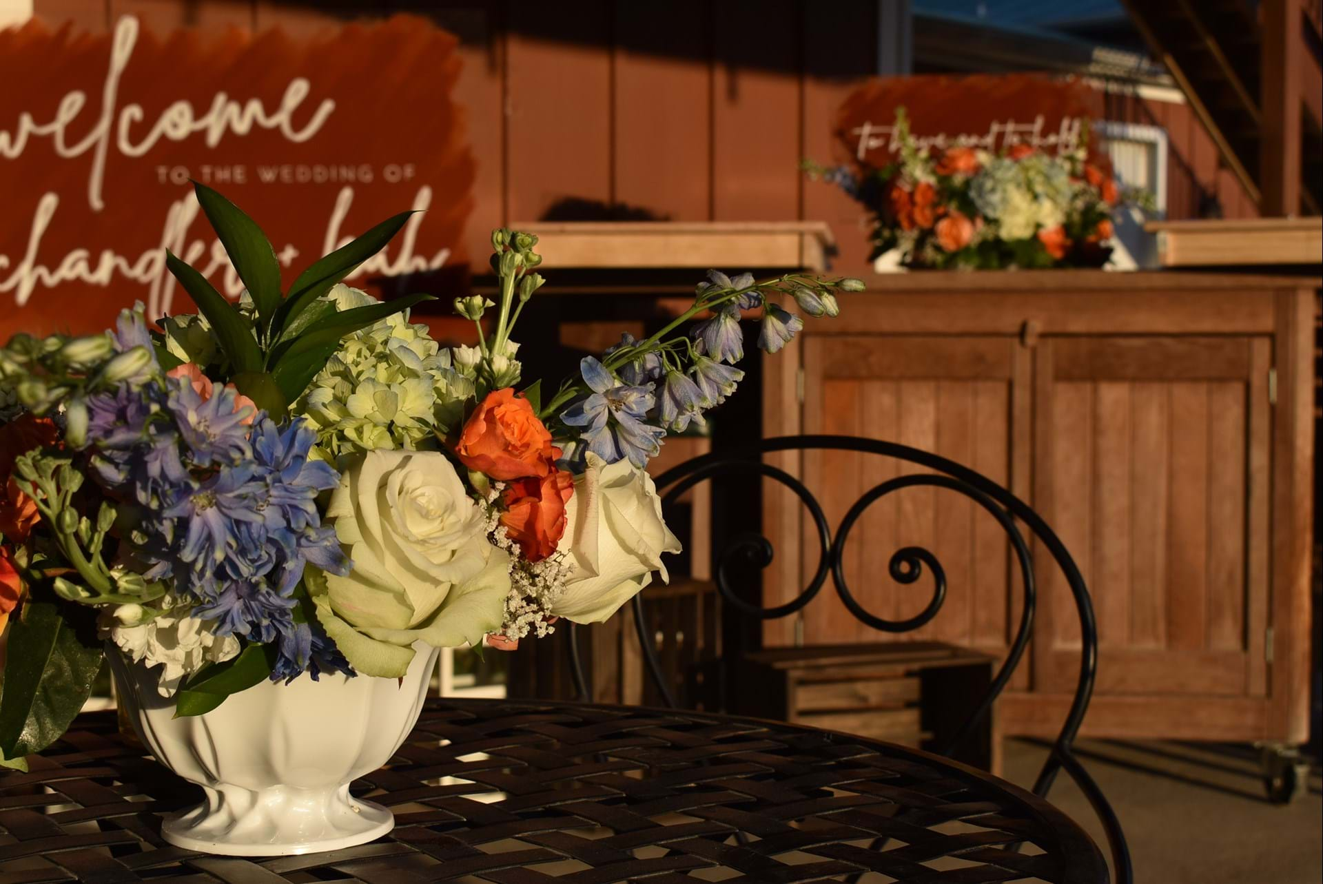 Beautiful patio space to make your own!