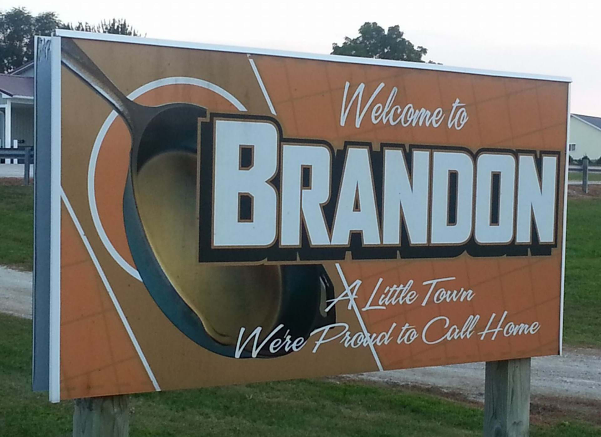 Brandon: A Little Town We're Proud to Call Home