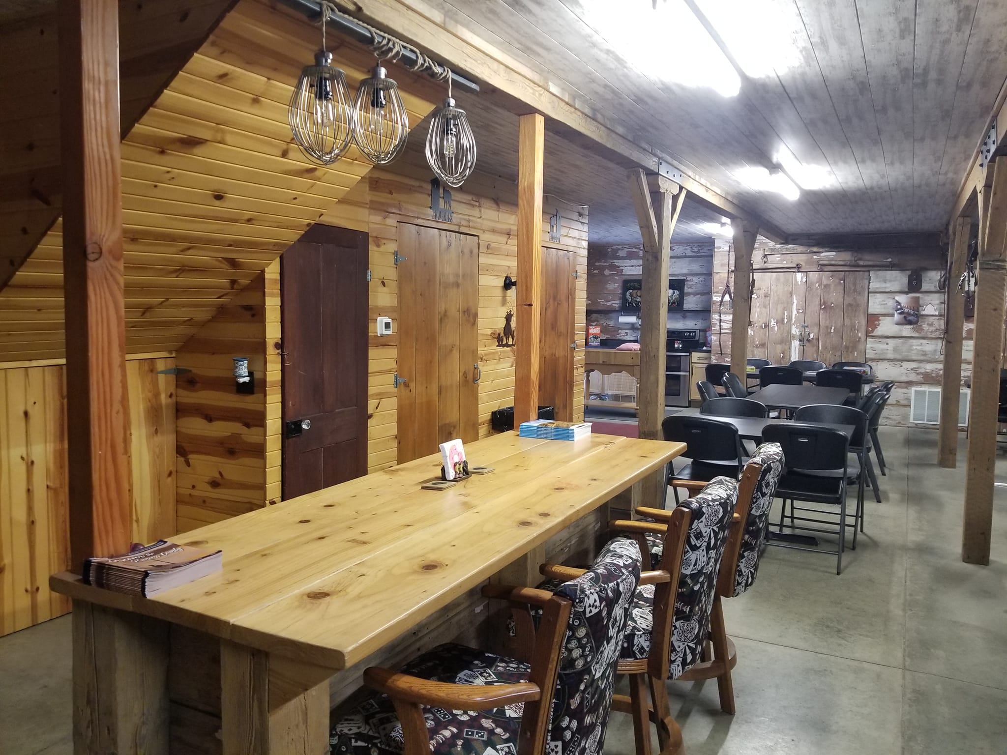 Bill n Lin's Barn | Varina, Iowa | Travel Iowa