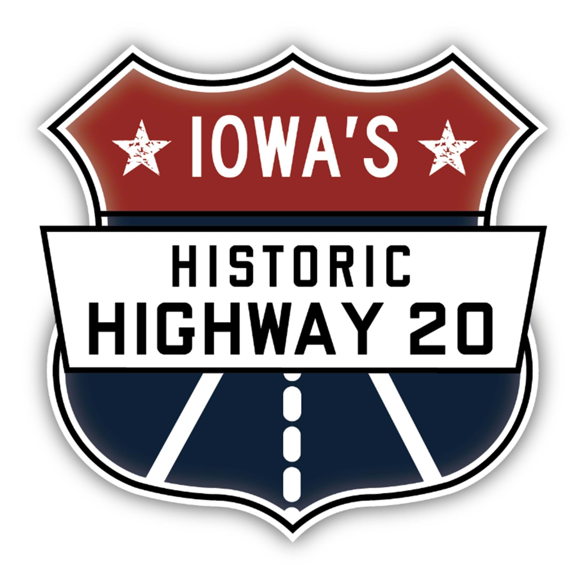 Iowa's Historic Route 20