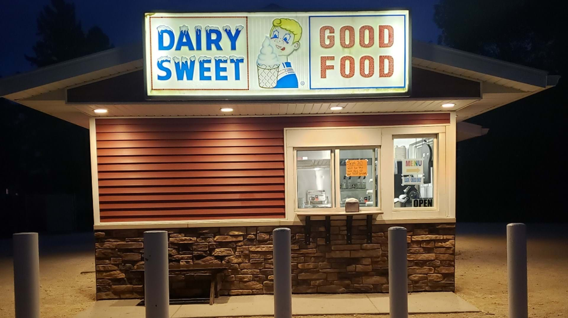 Lamont Dairy Sweet