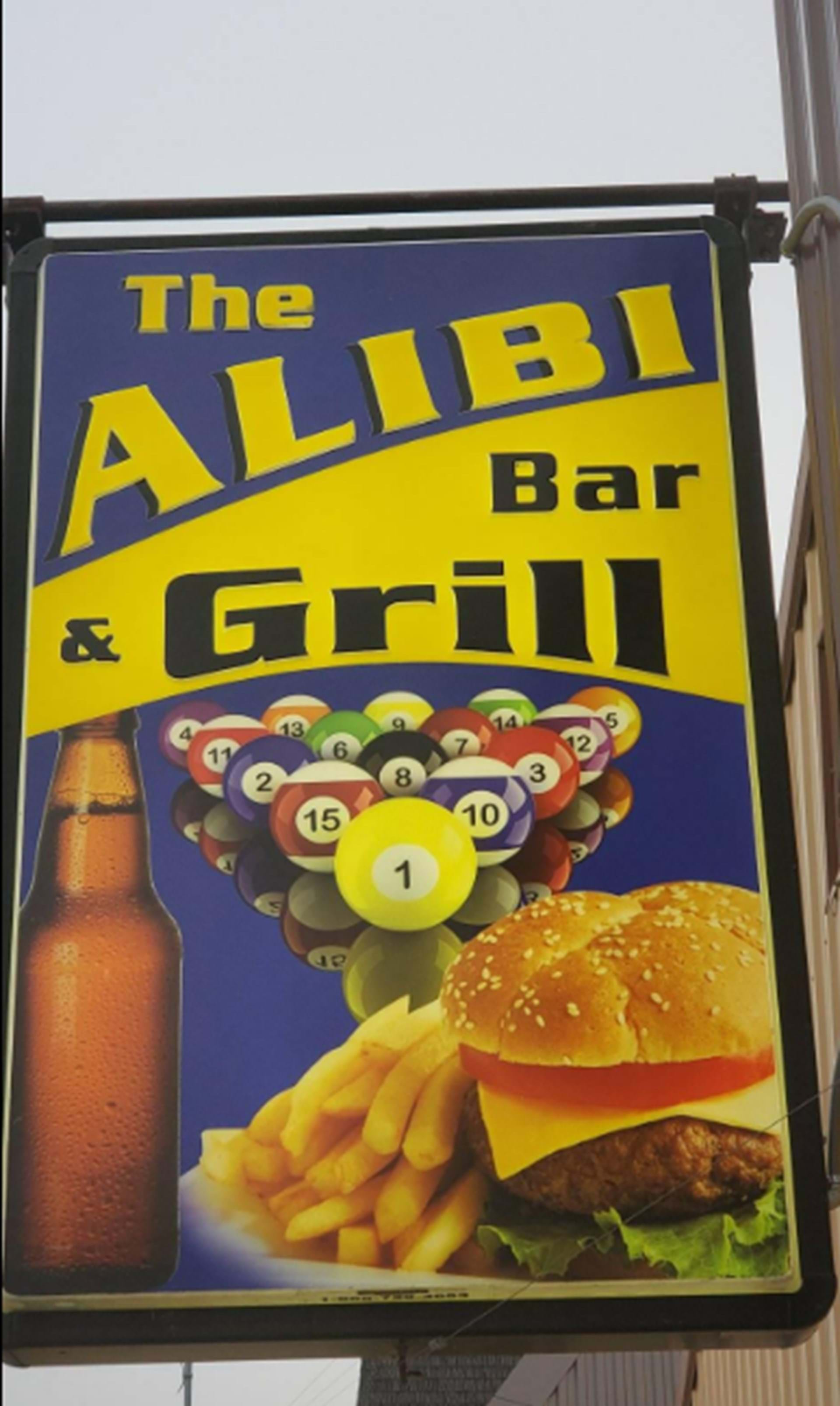 The Alibi Bar & Grill