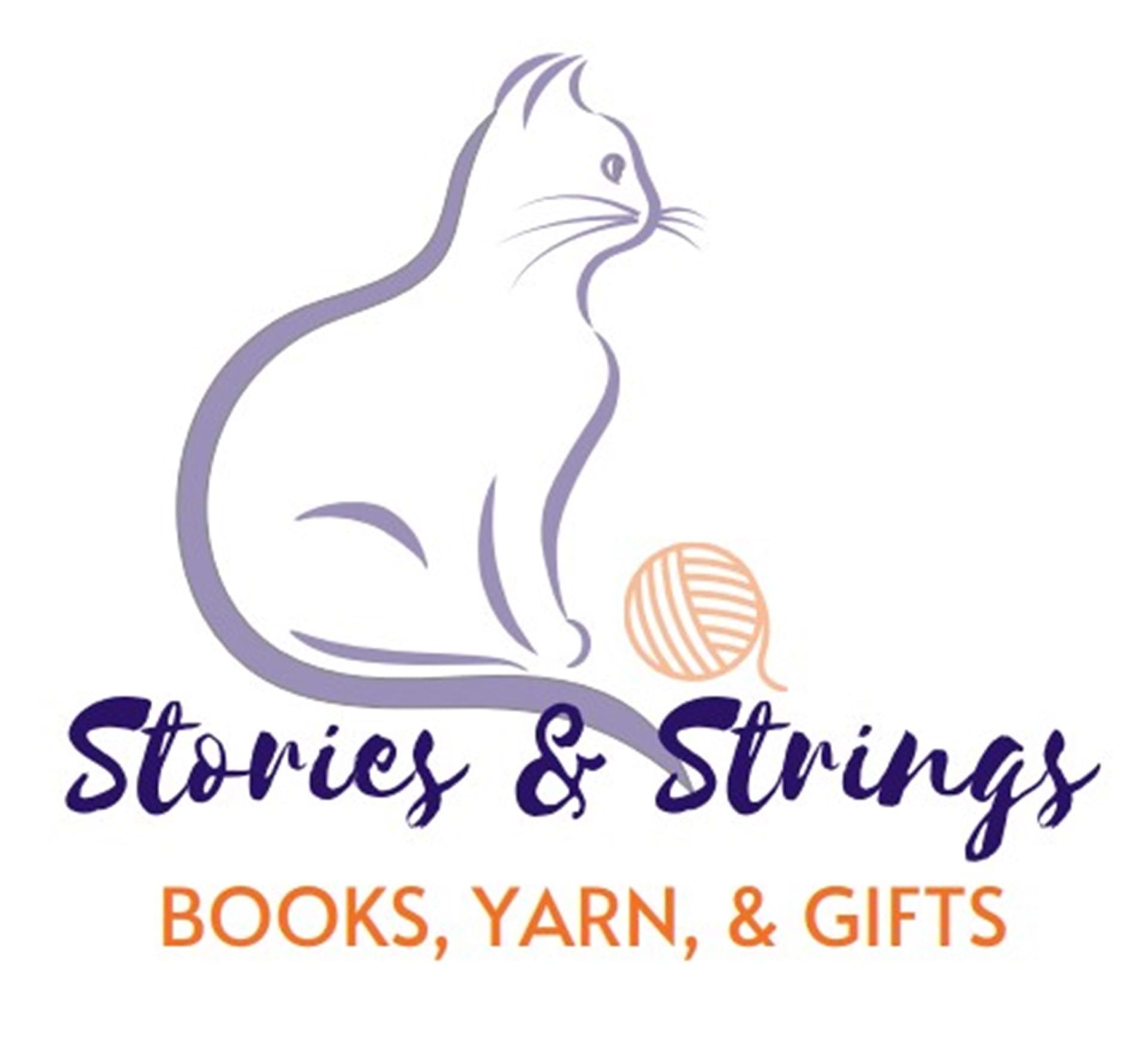 Stories & Strings is much more than a store! We offer many fibre arts classes, products, and social events! 