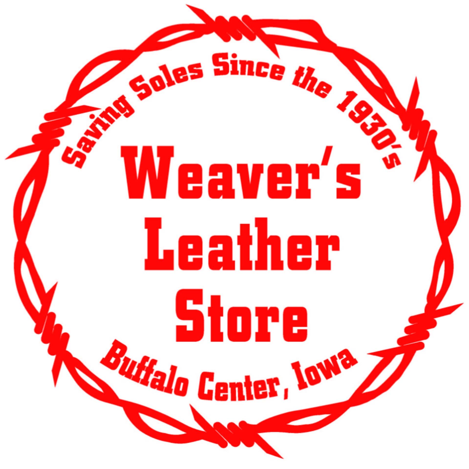 Weaver's Leather Store, Buffalo Center, Iowa