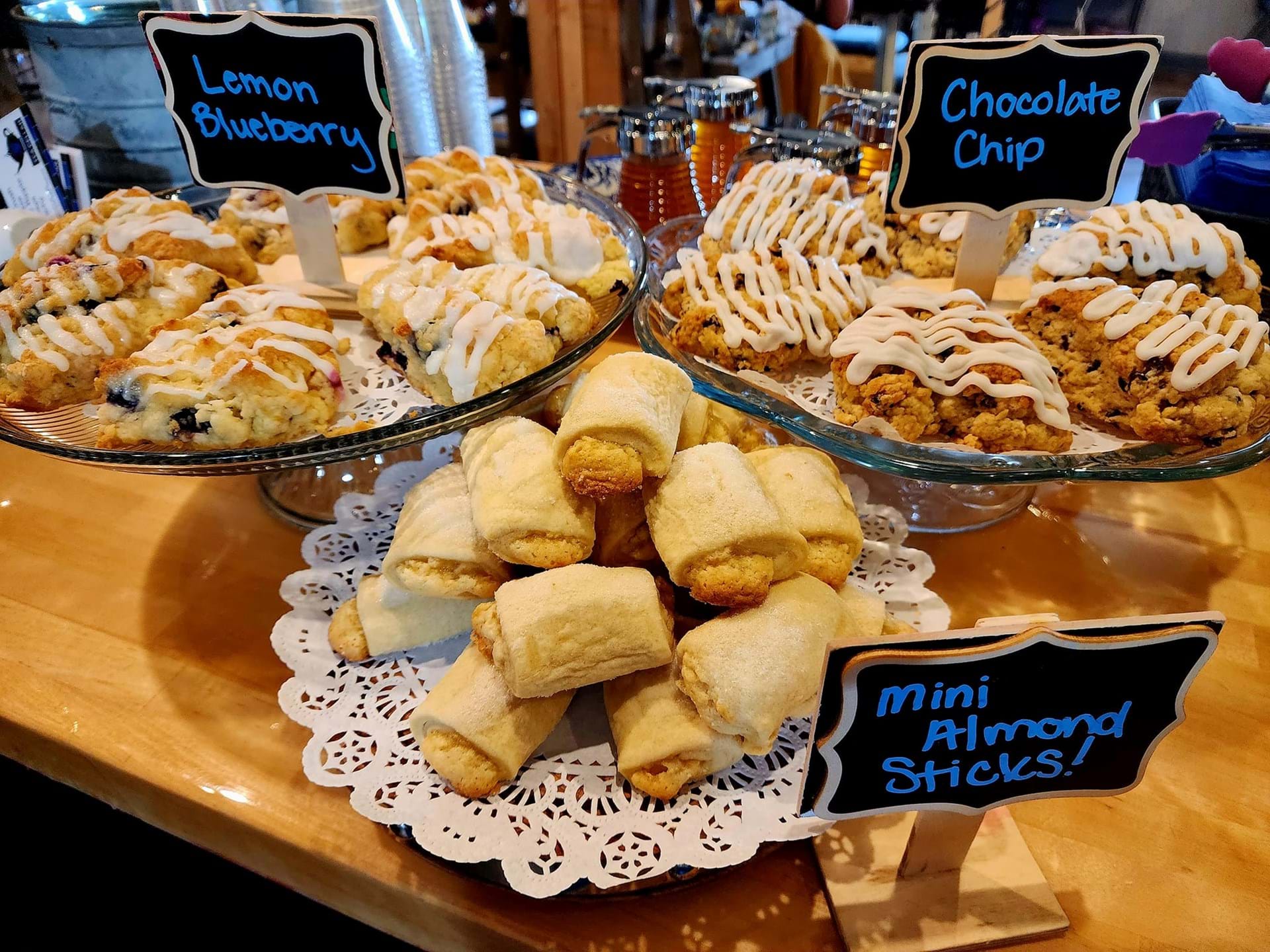 Delectable Desserts