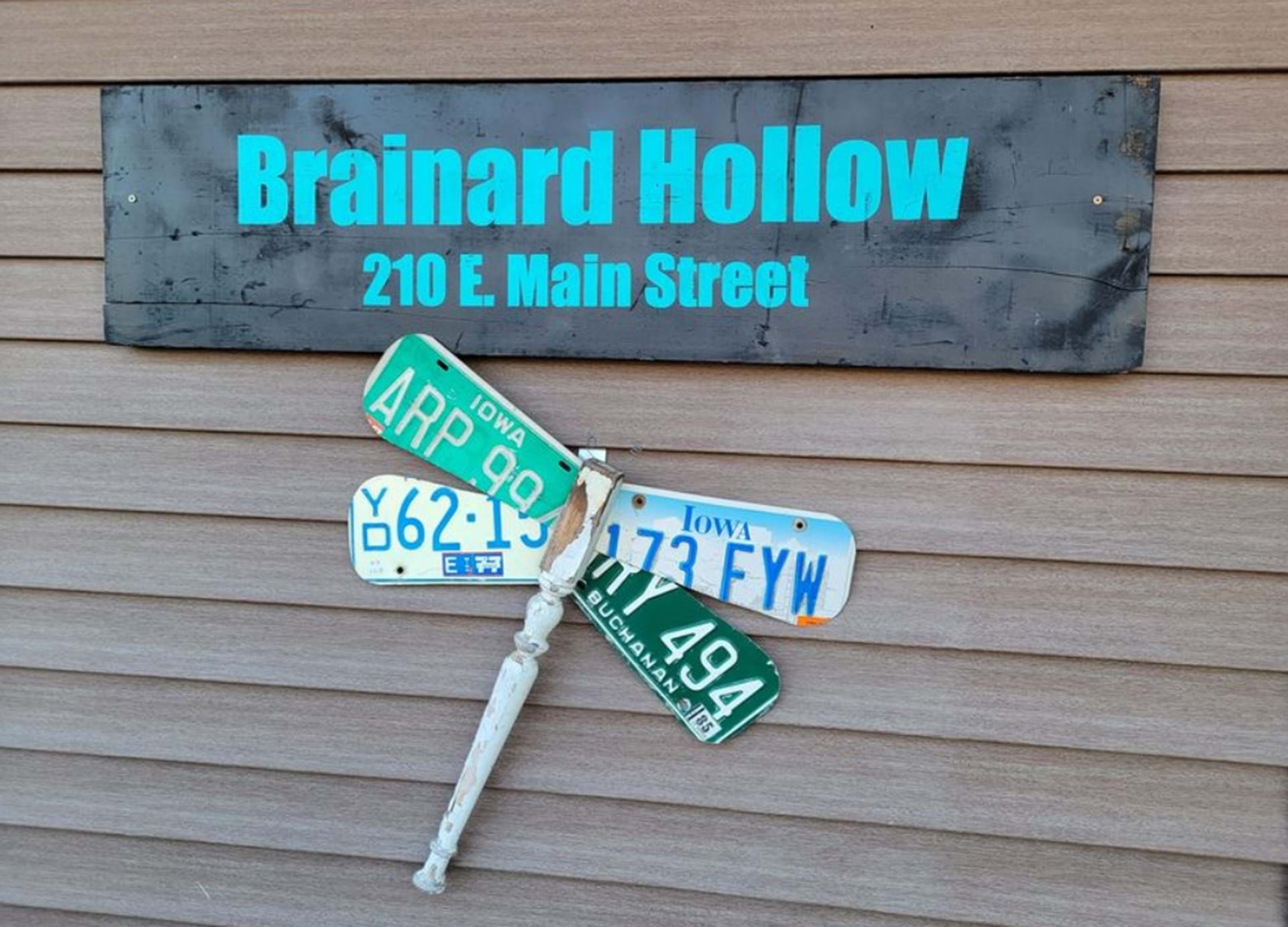 Brainard Hollow
